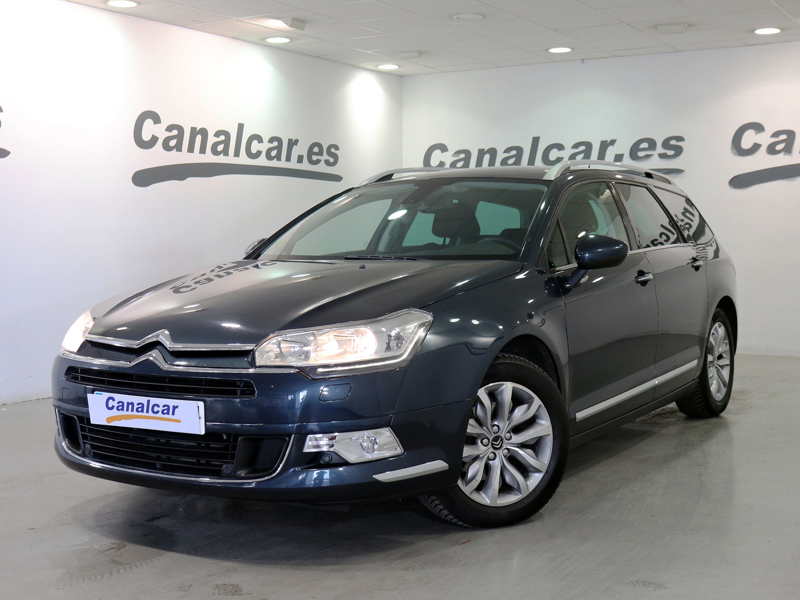 Foto 1 del Citroen C5 Tourer 2.0HDI Millenium