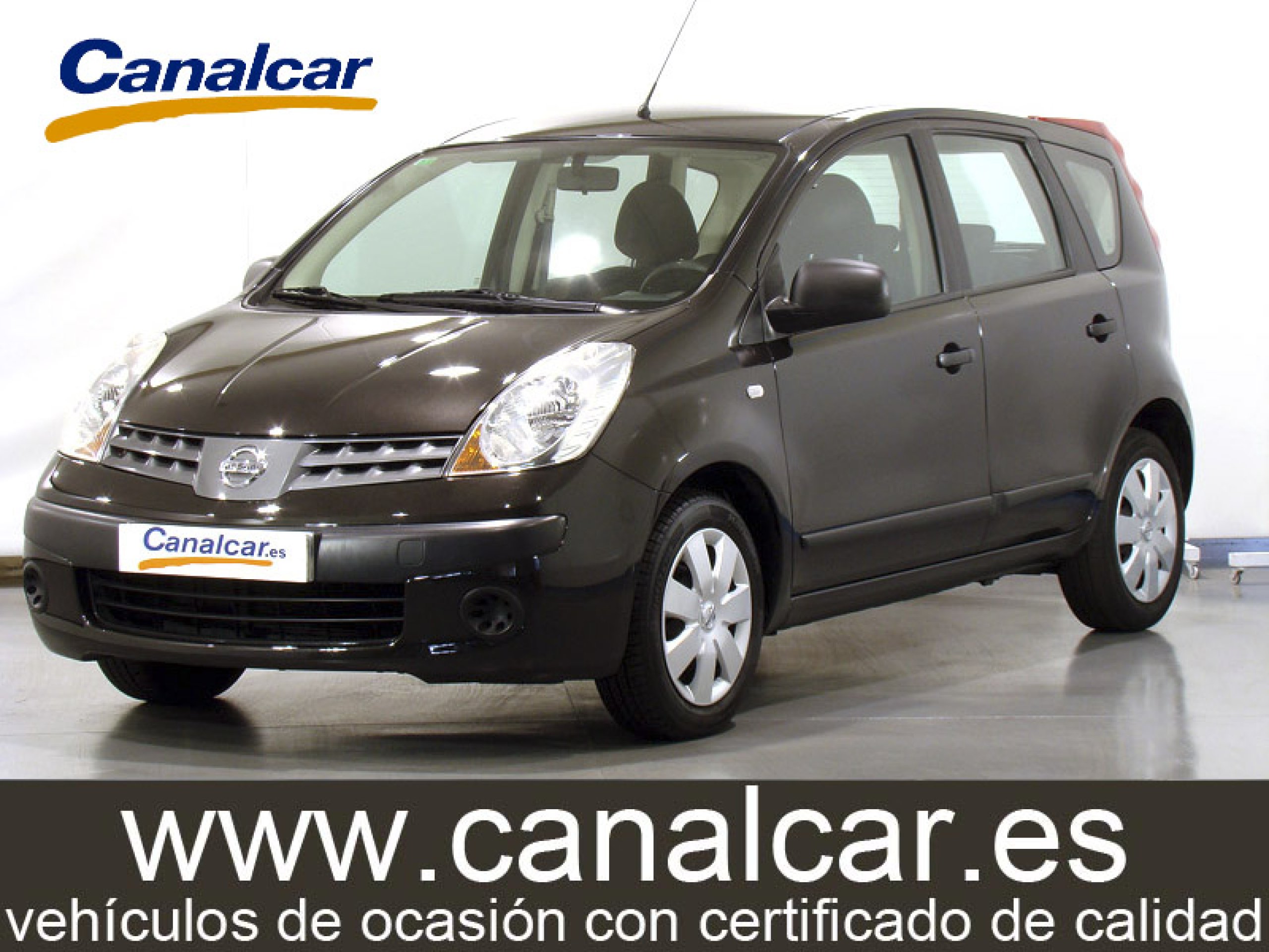 Foto Nissan Note 1
