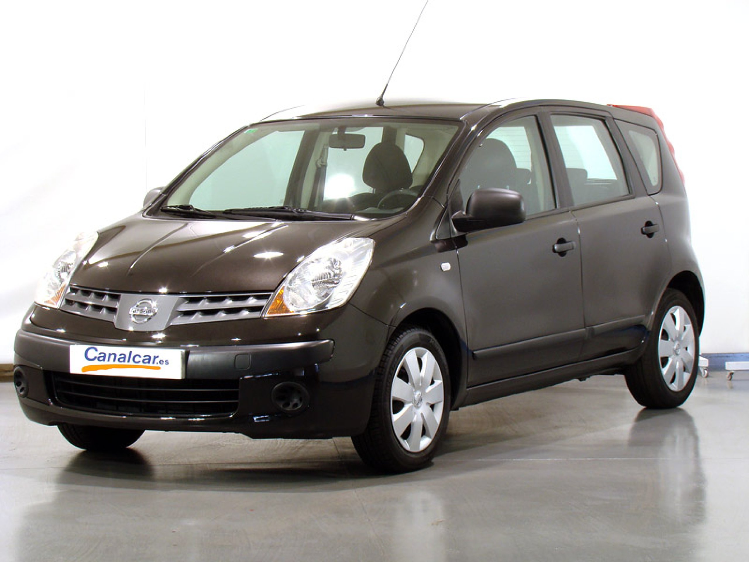 Foto Nissan Note 2