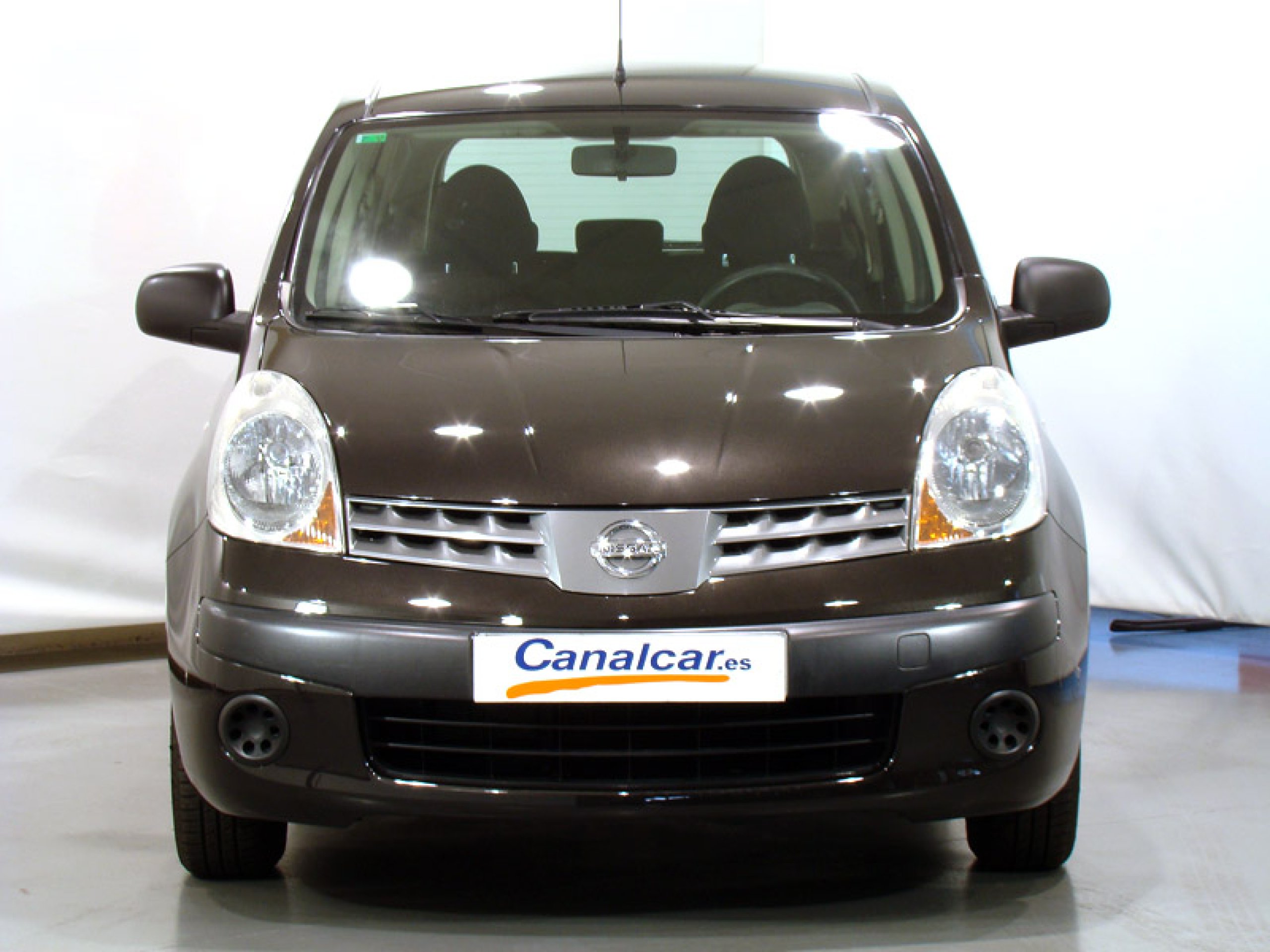 Foto Nissan Note 3