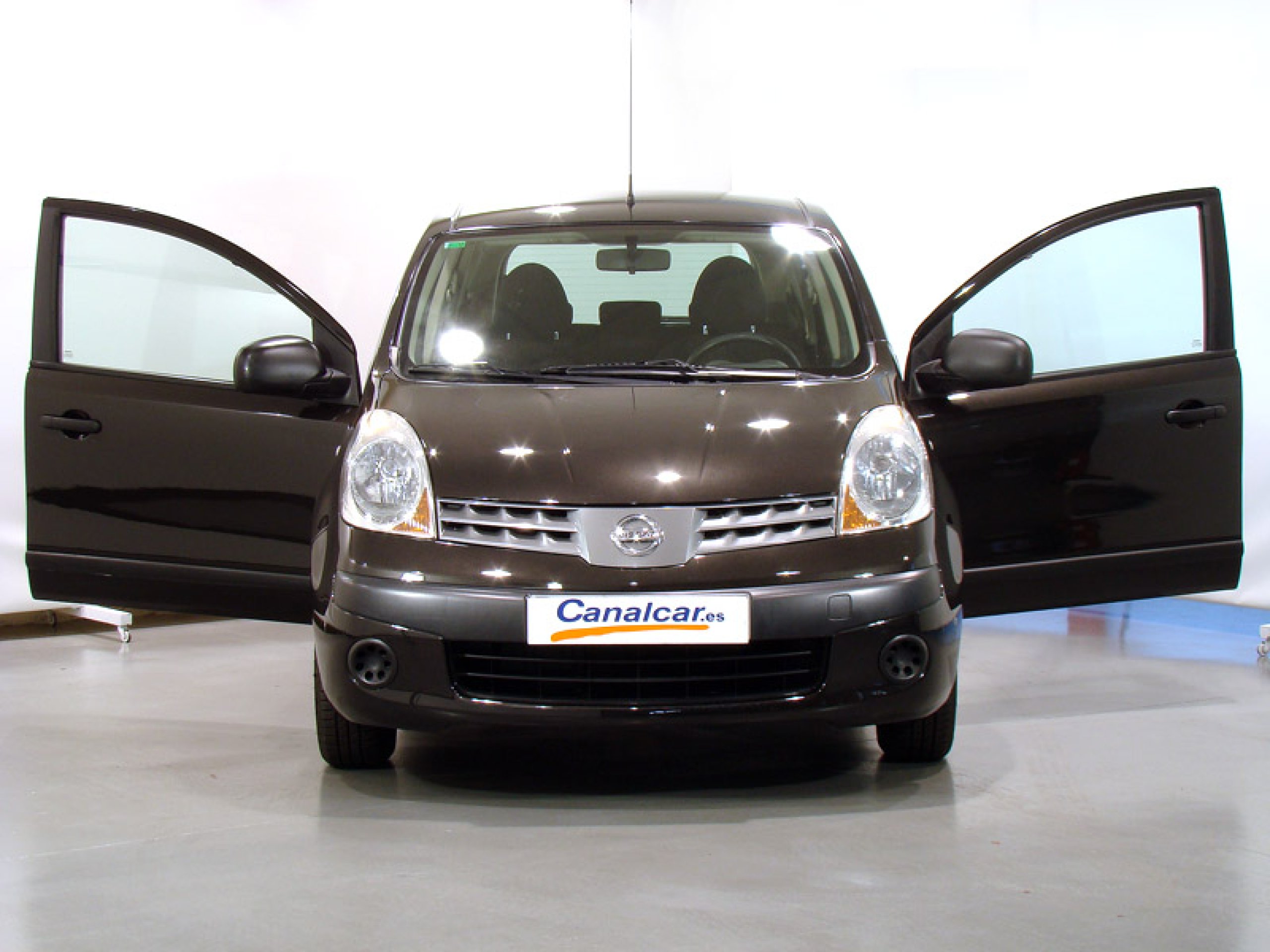 Foto Nissan Note 4