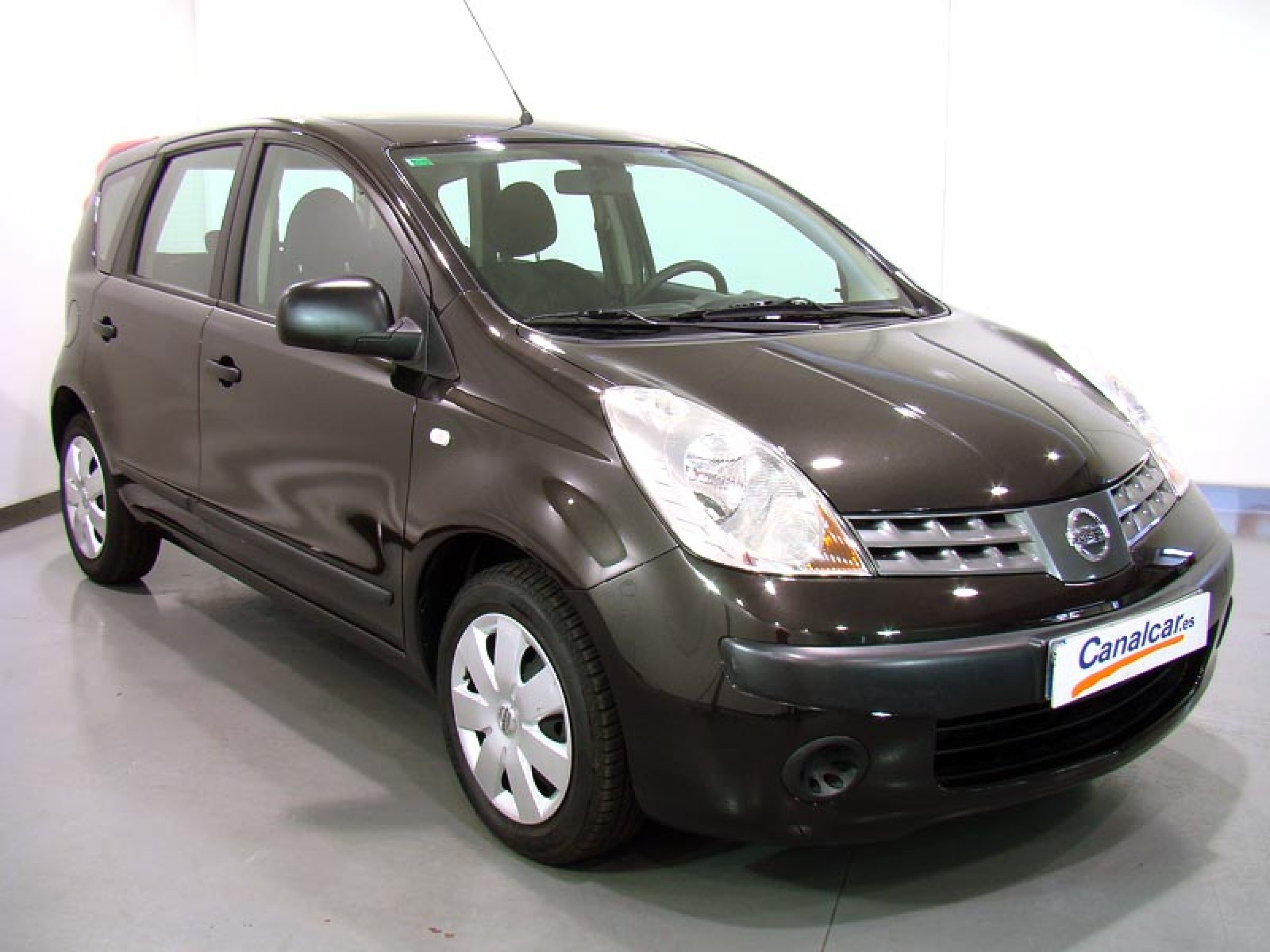 Foto Nissan Note 5