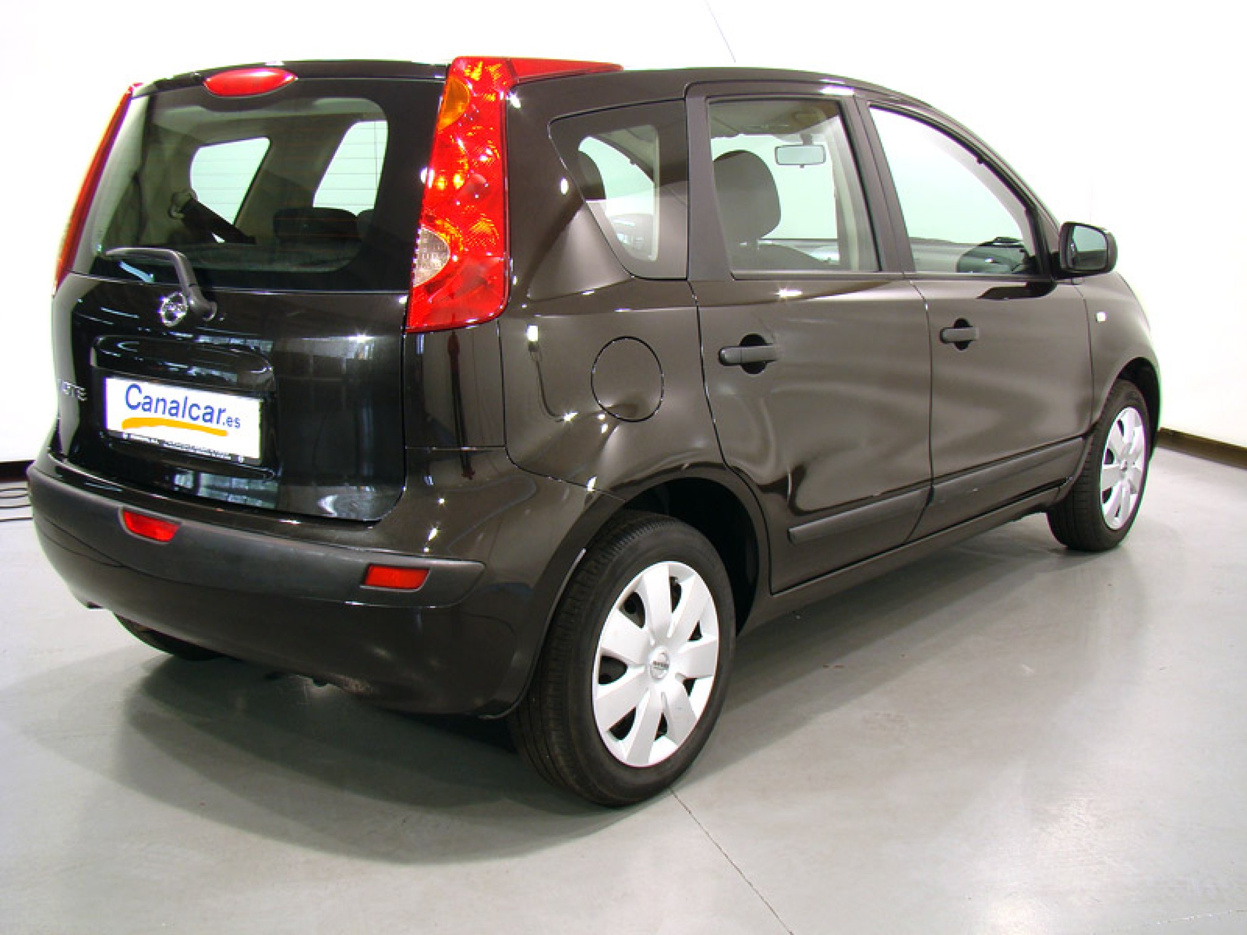 Foto Nissan Note 7