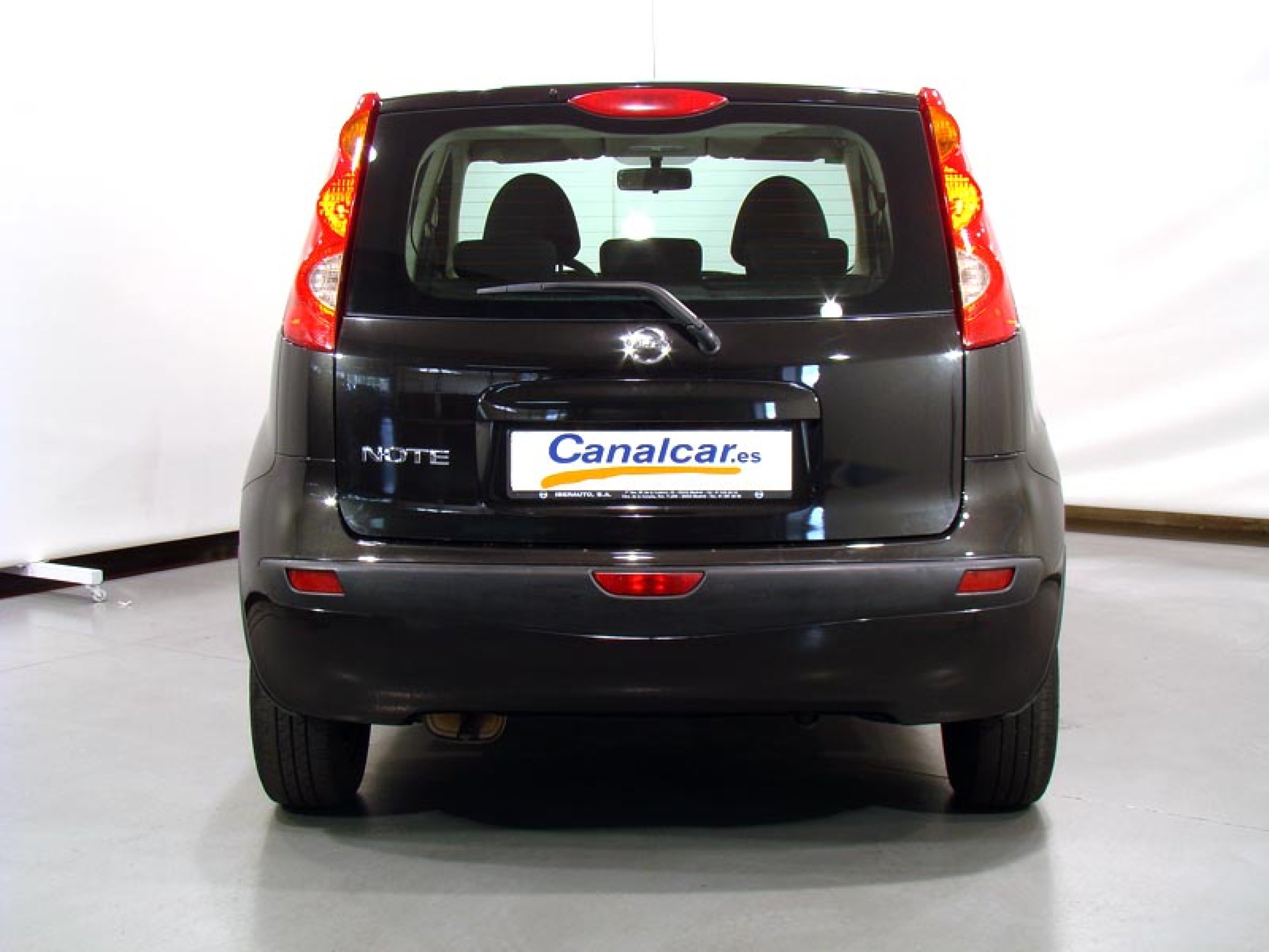 Foto Nissan Note 8