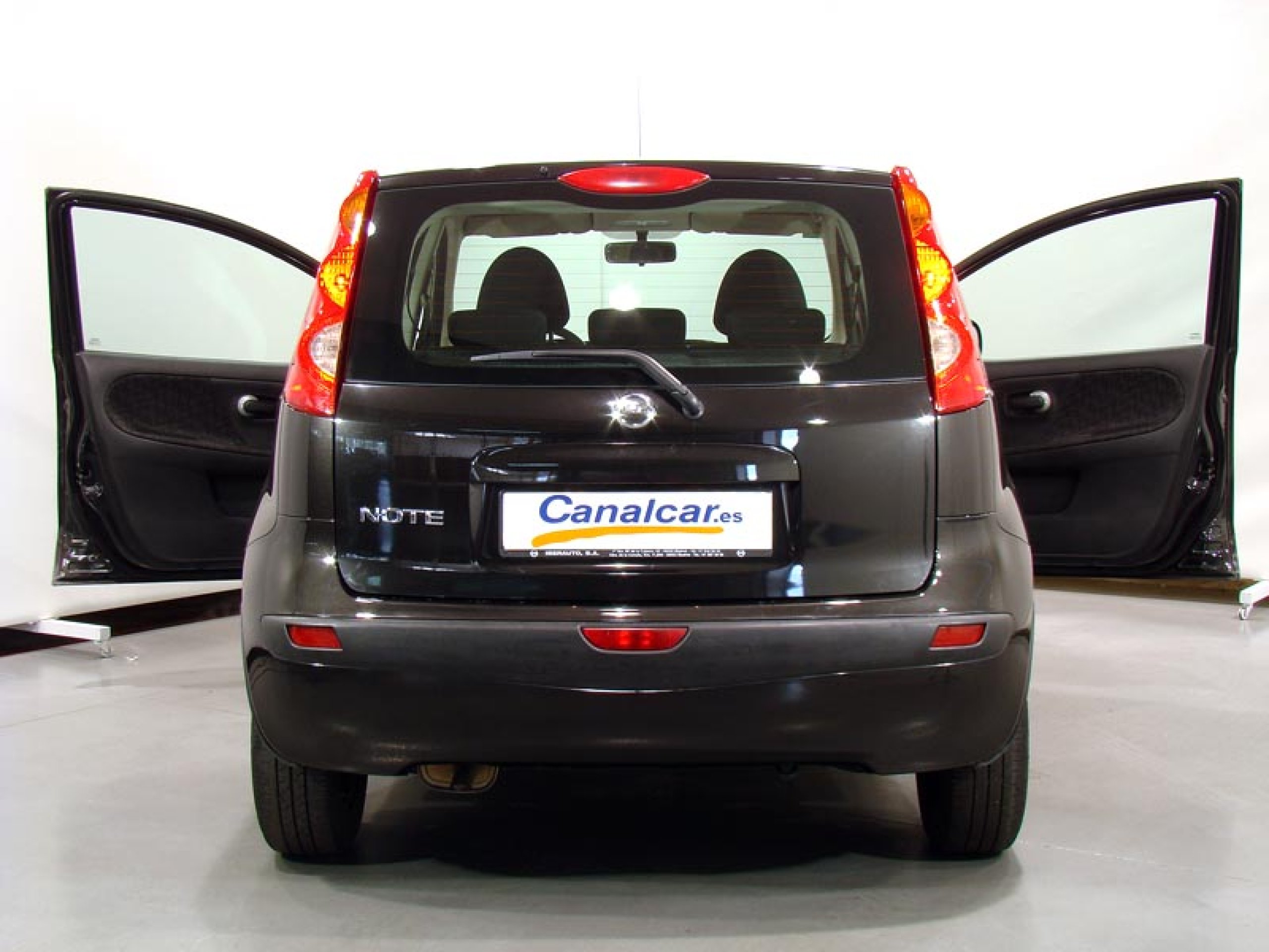 Foto Nissan Note 9