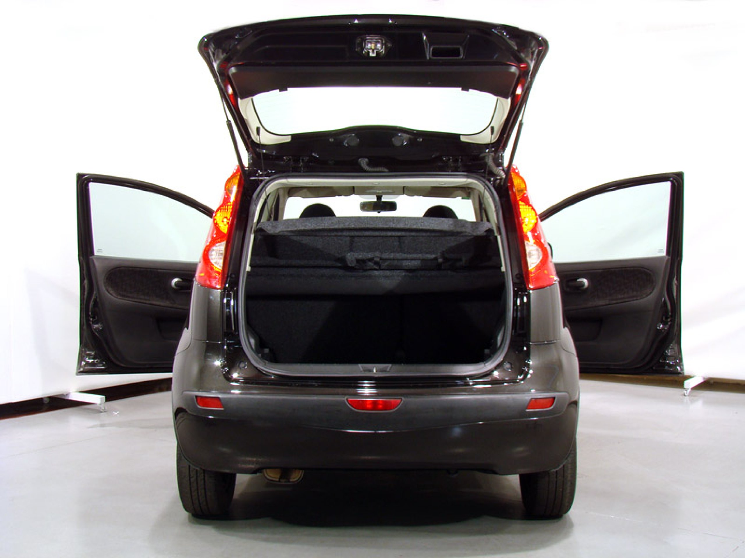 Foto Nissan Note 10