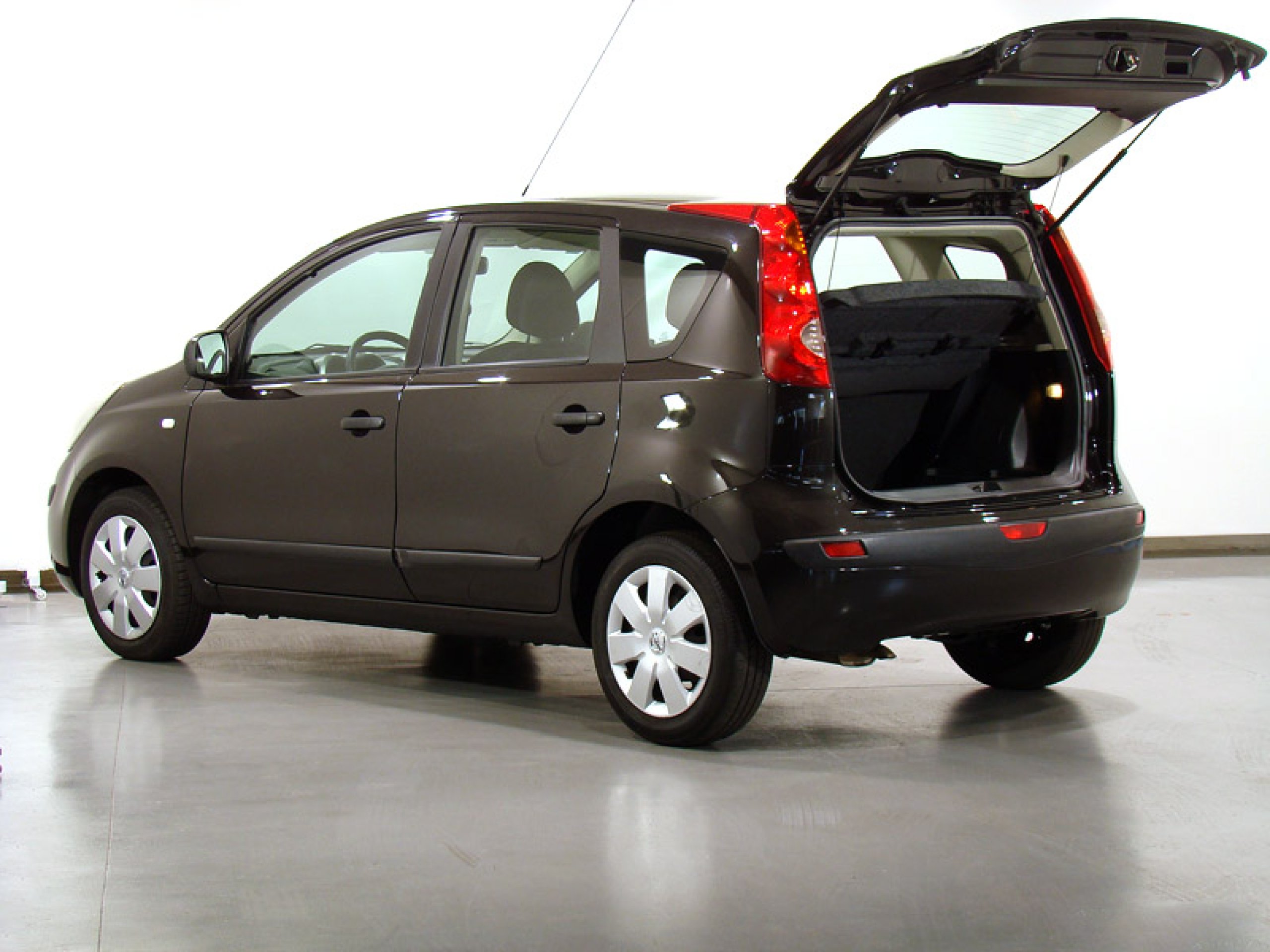 Foto Nissan Note 11