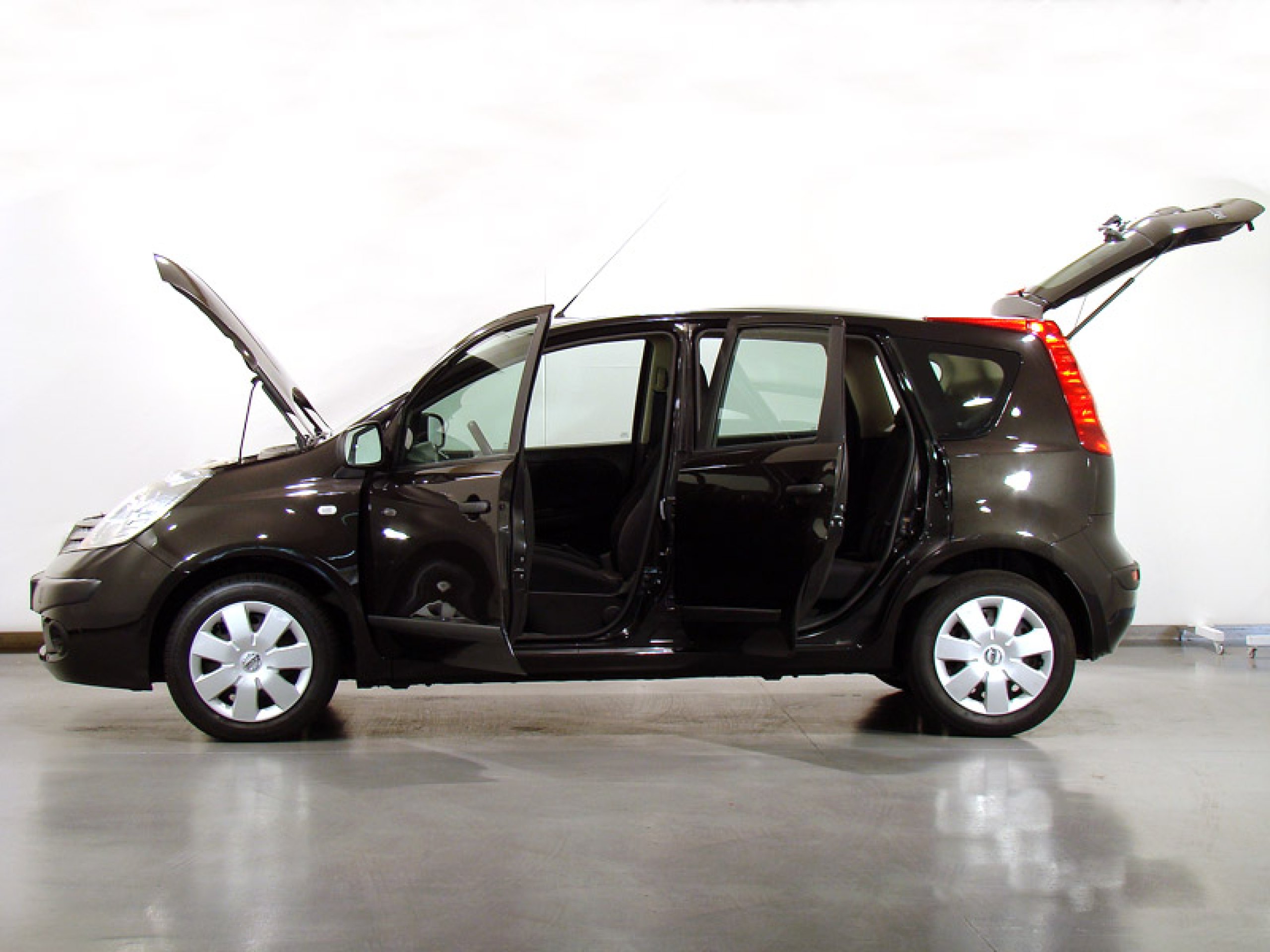 Foto Nissan Note 14