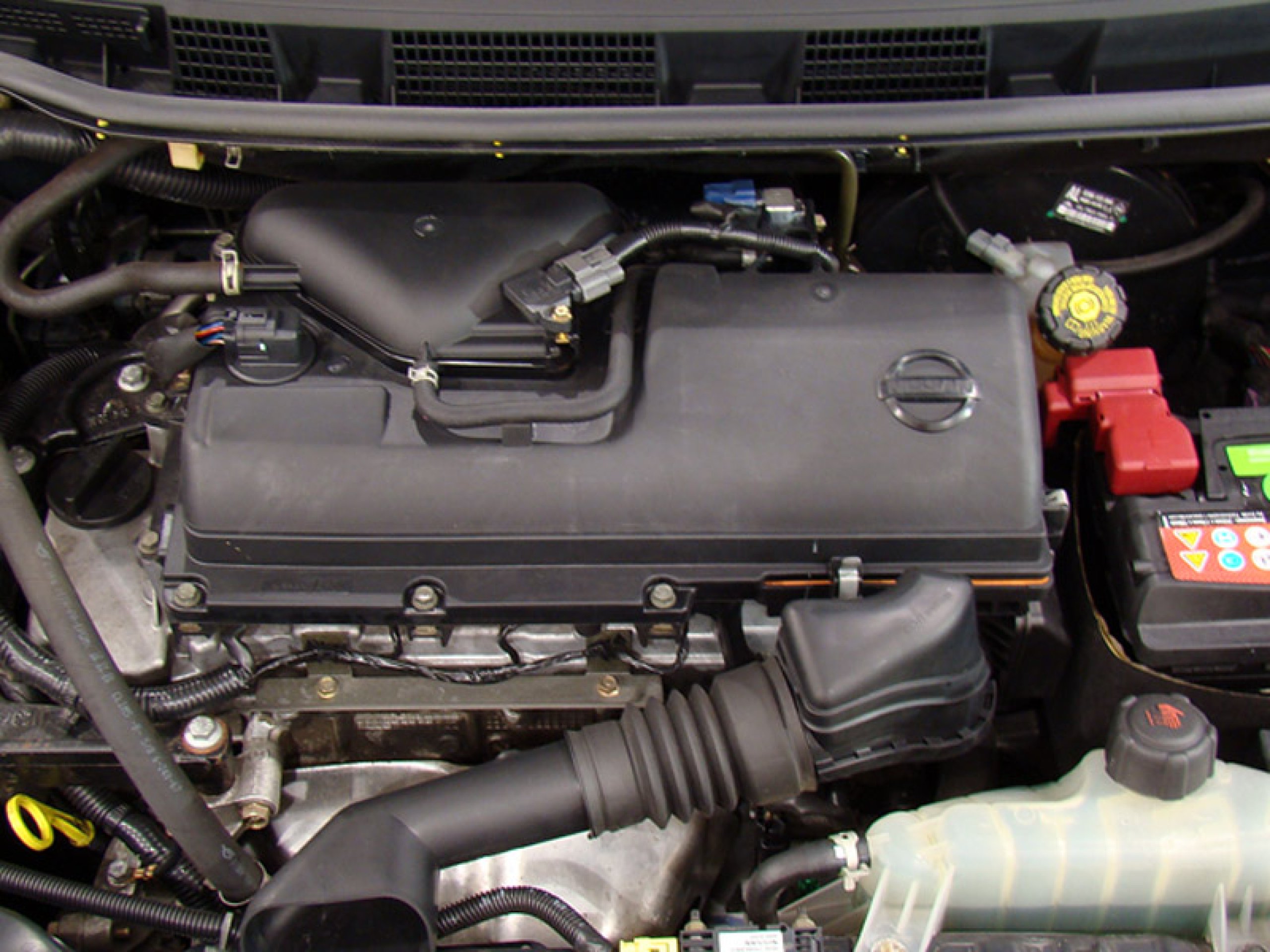 Foto Nissan Note 16