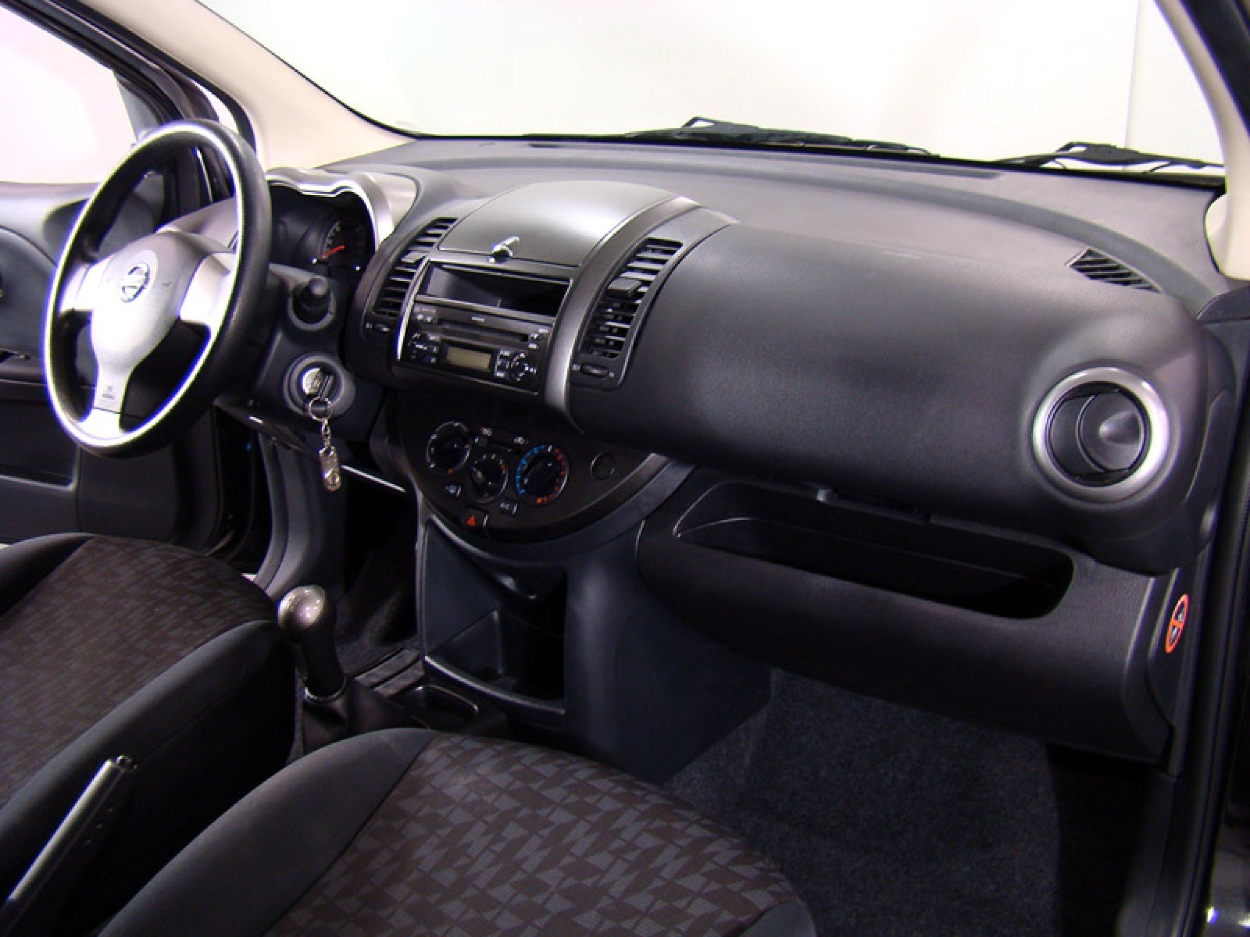 Foto Nissan Note 27