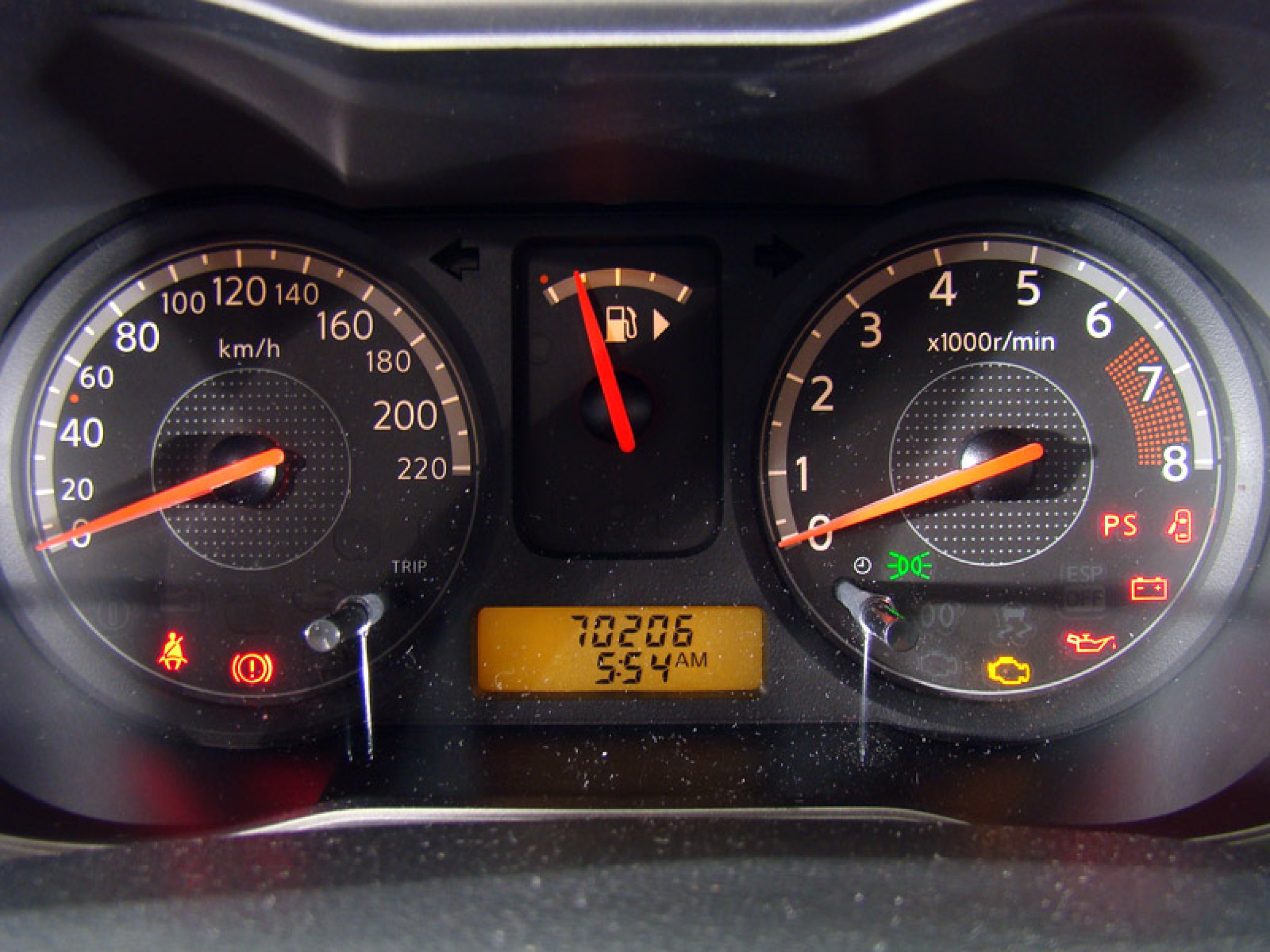 Foto Nissan Note 32