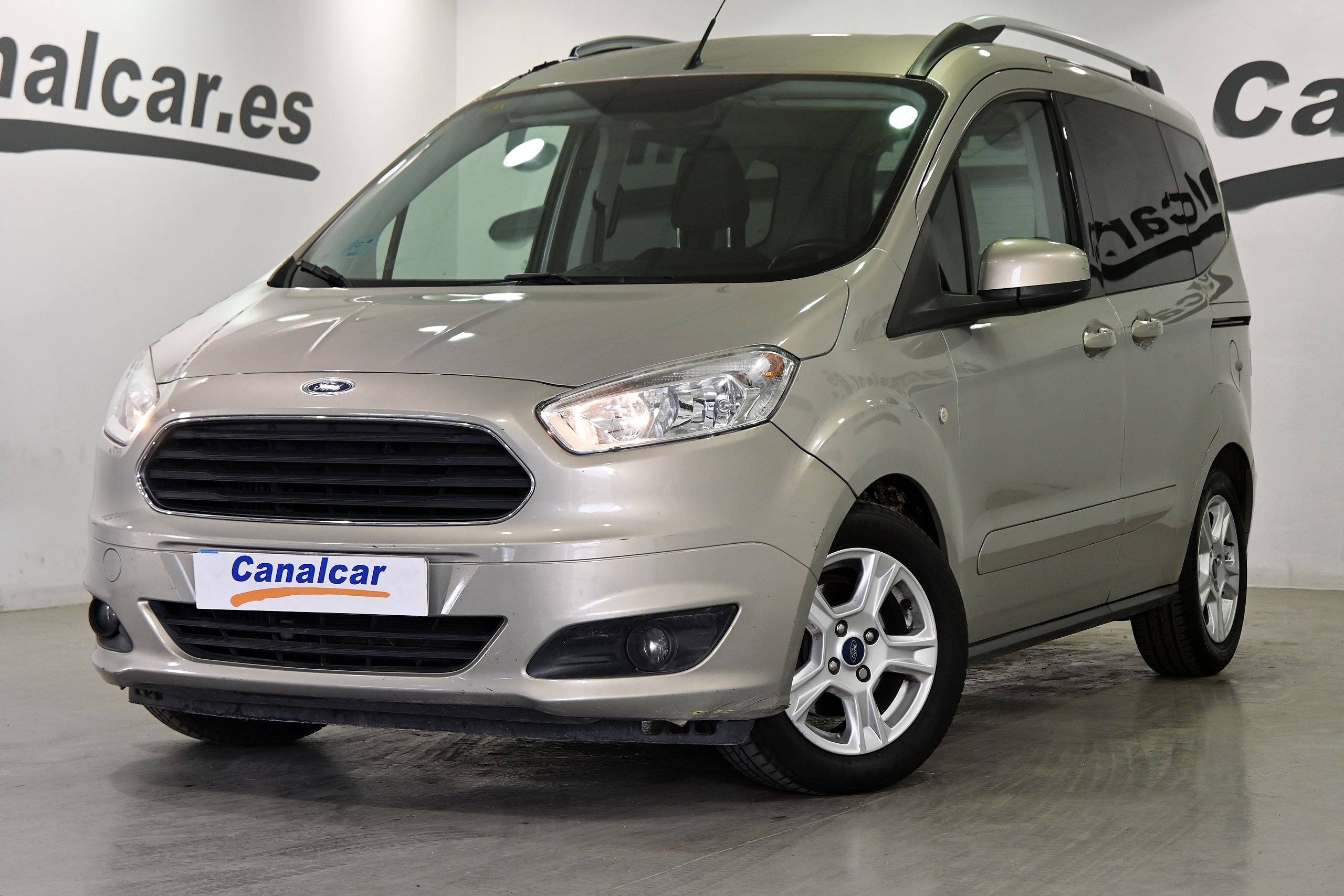Foto 1 del Ford Tourneo Courier 1.0 Ecoboost Trend