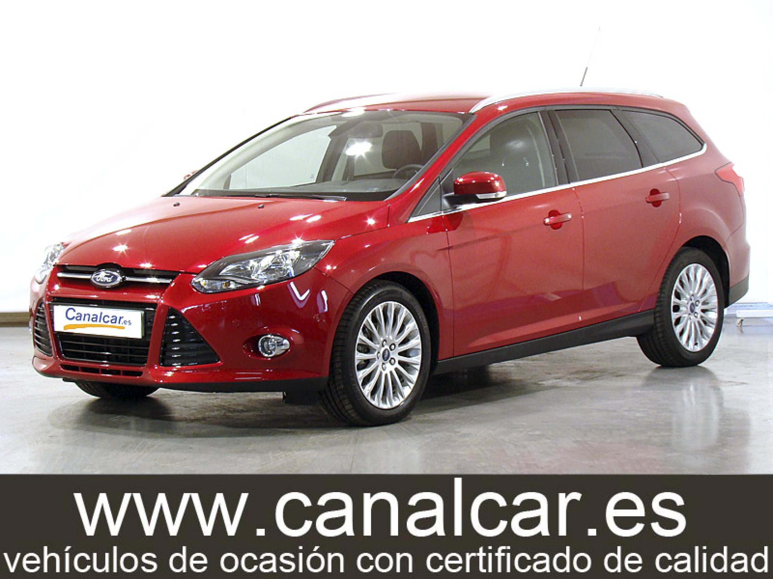 Foto Ford Focus 1
