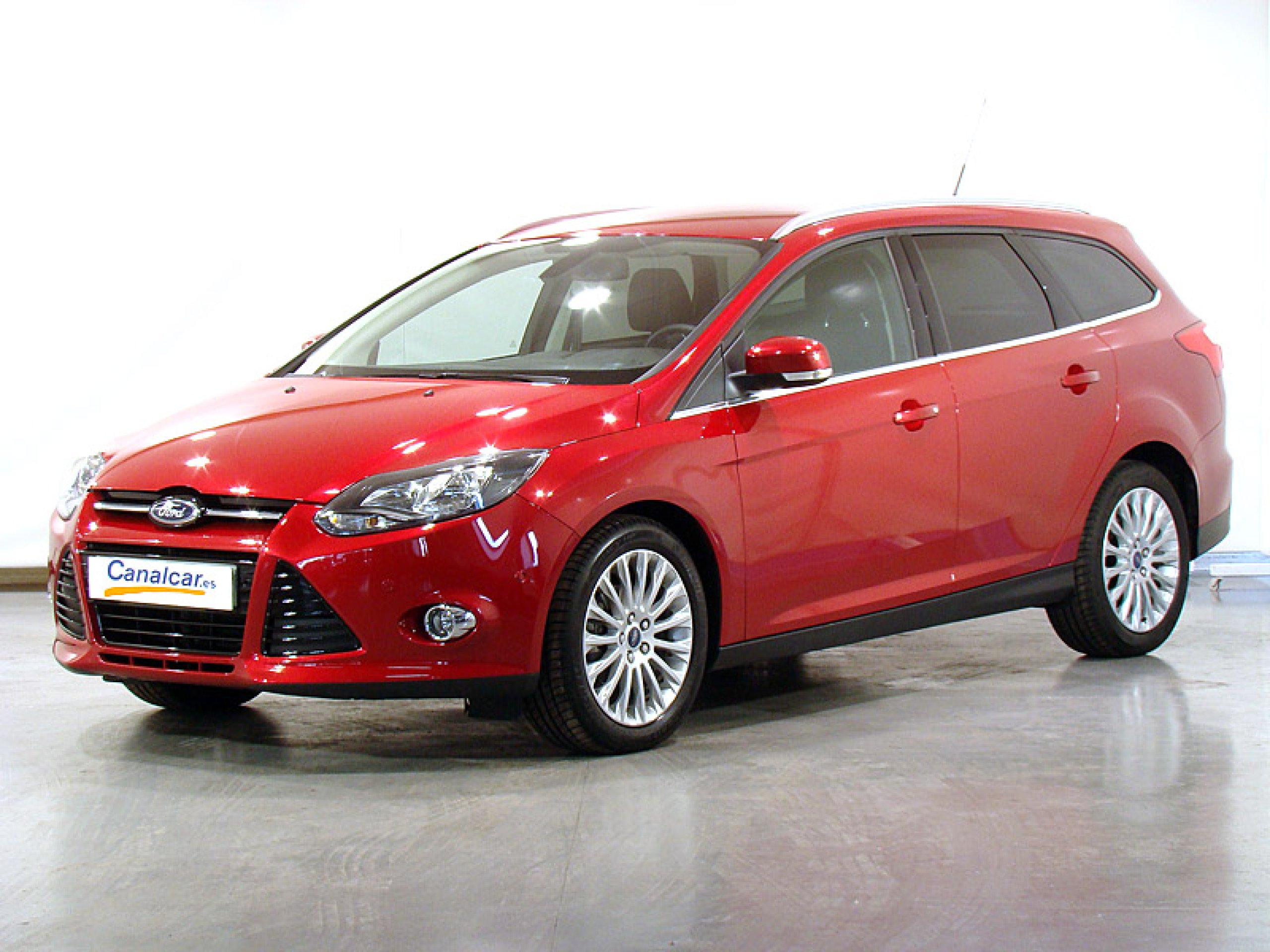 Foto Ford Focus 2