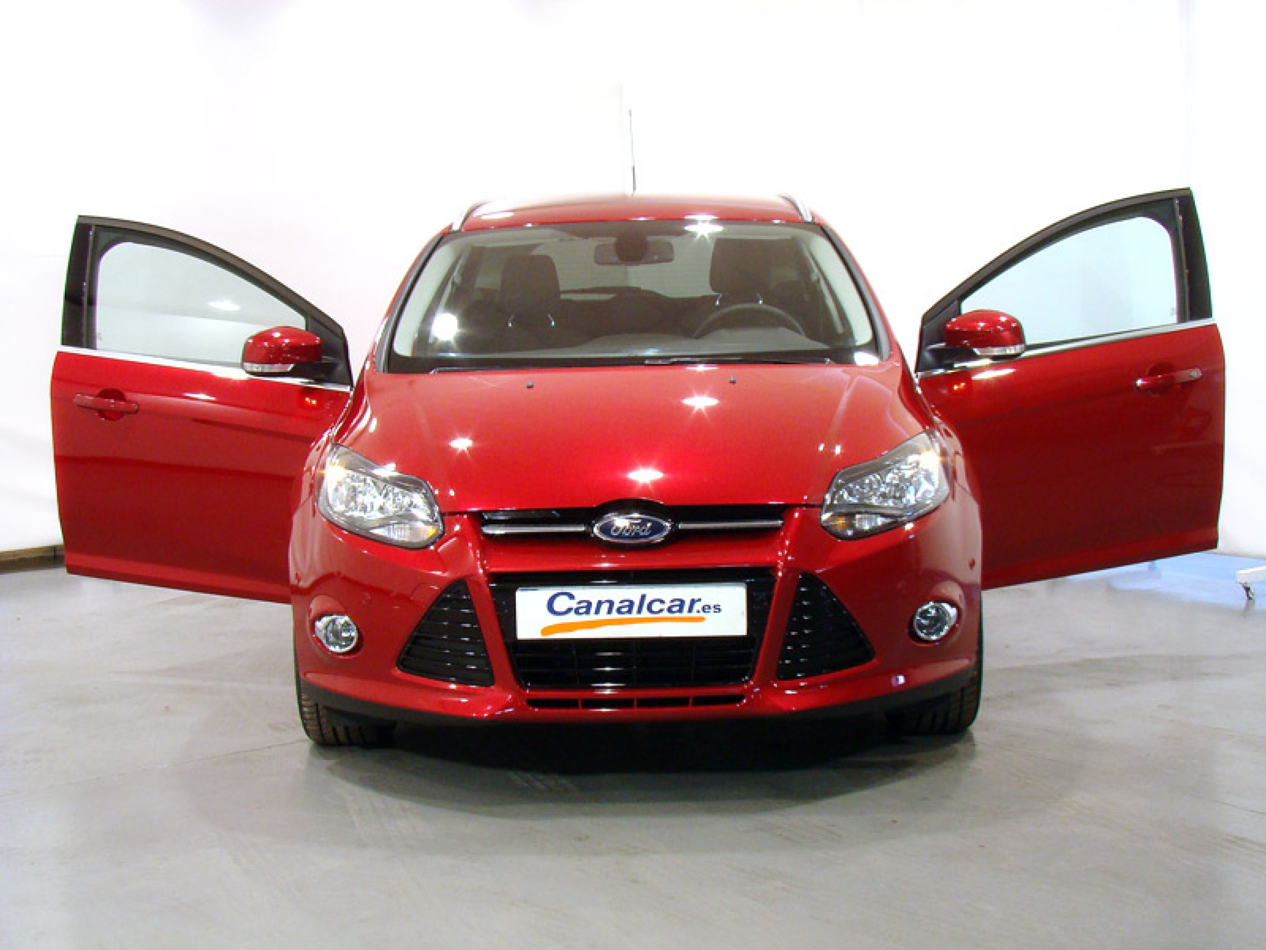 Foto Ford Focus 4