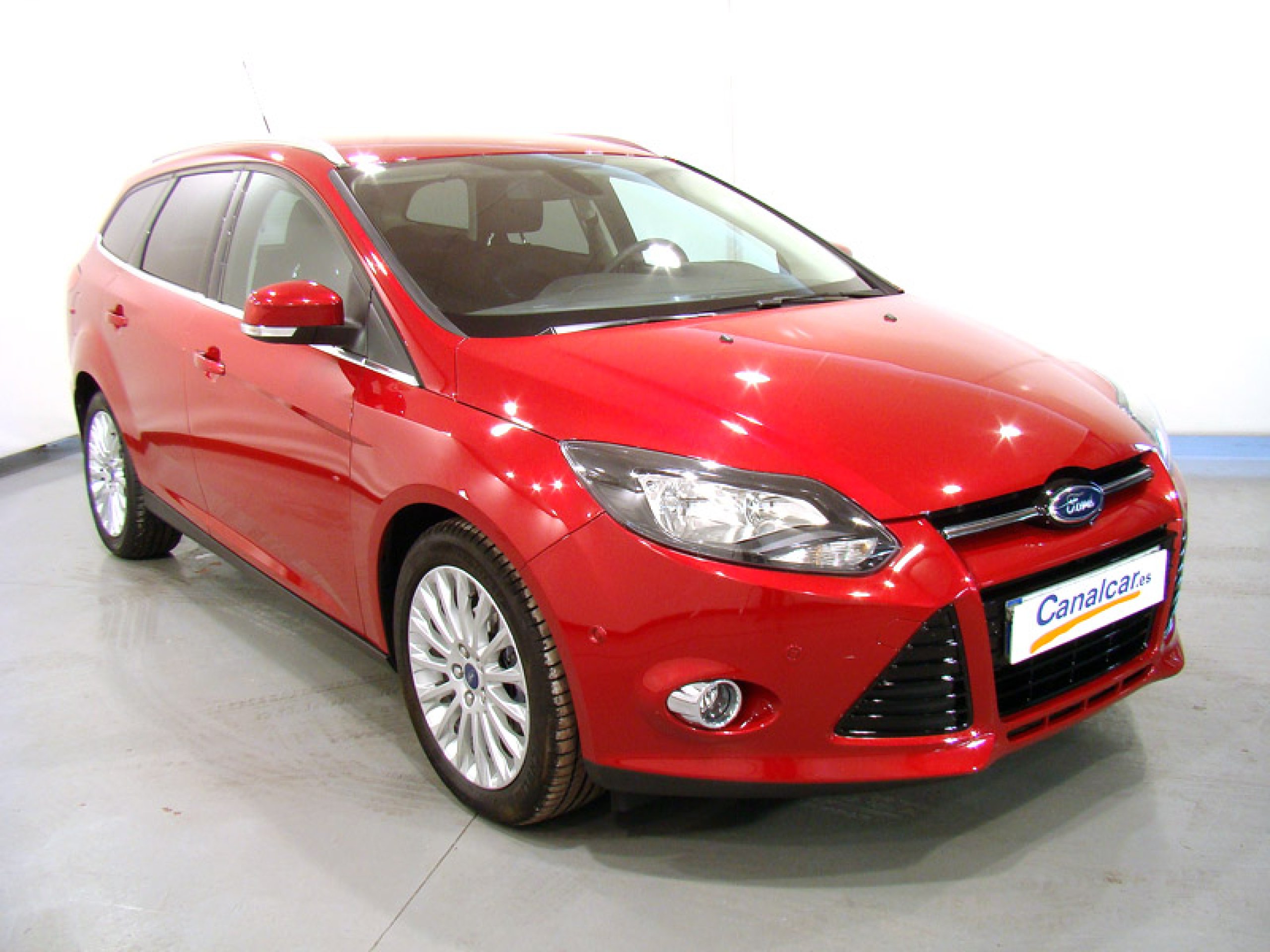 Foto Ford Focus 5