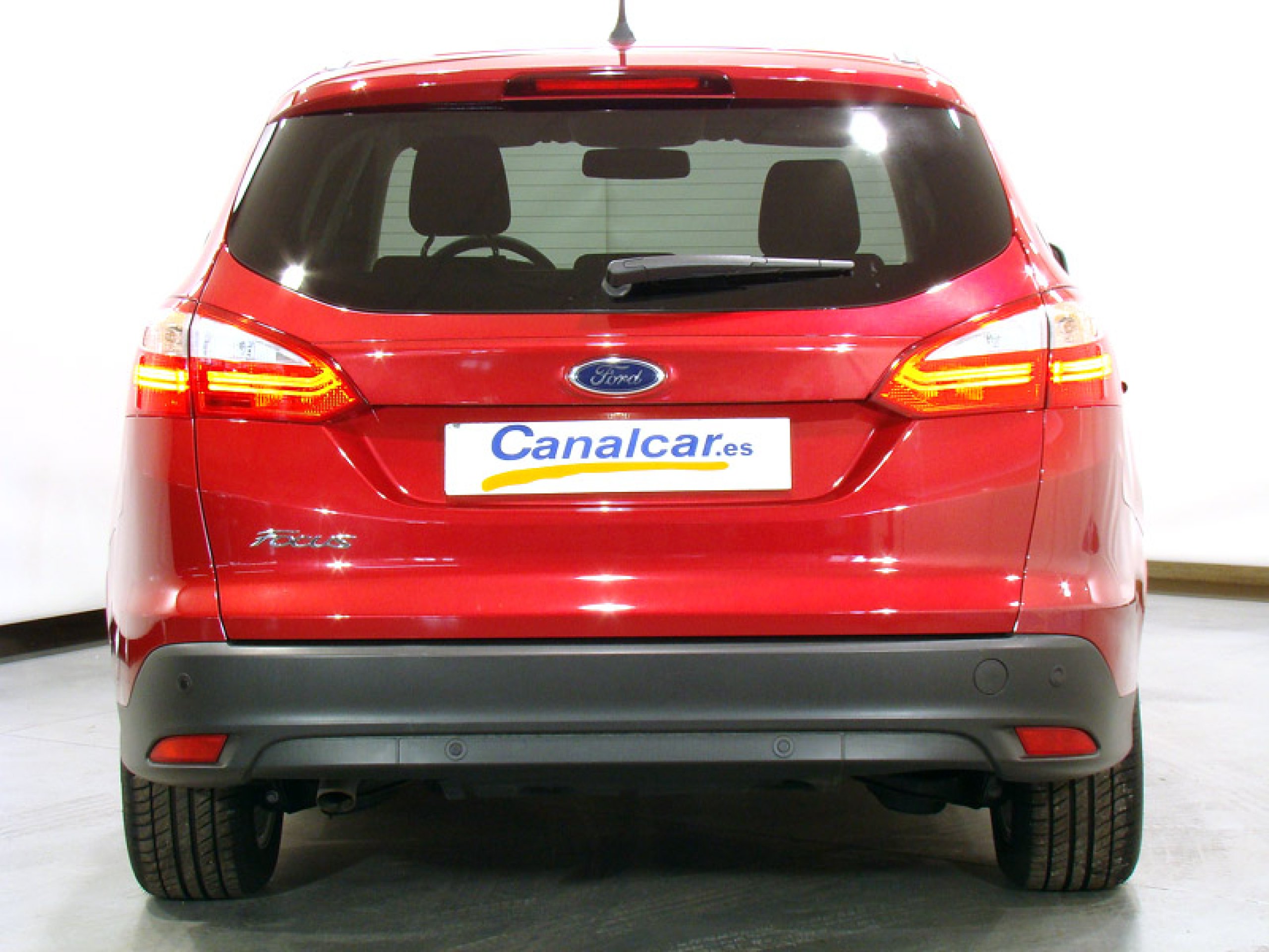 Foto Ford Focus 8