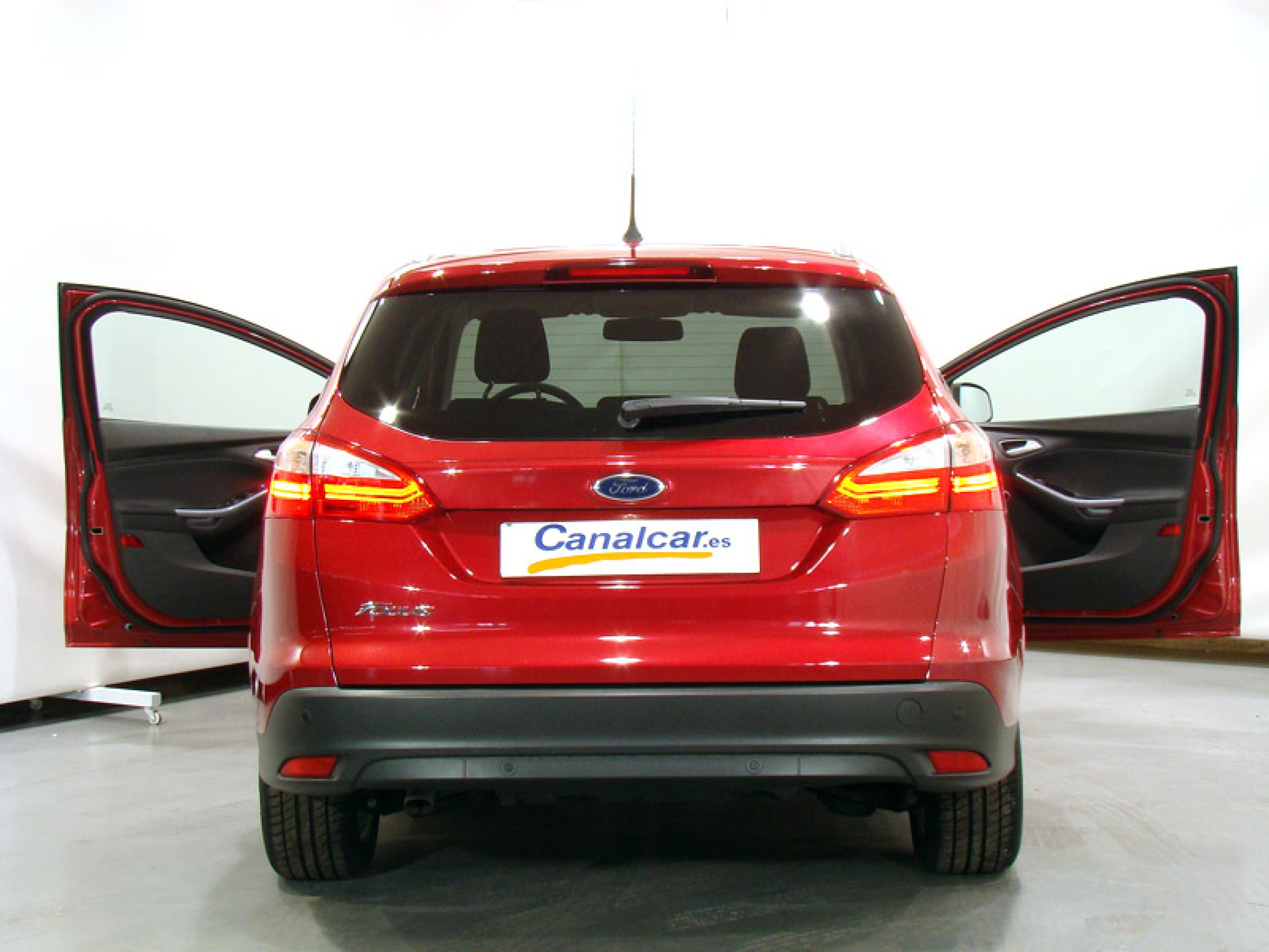 Foto Ford Focus 9