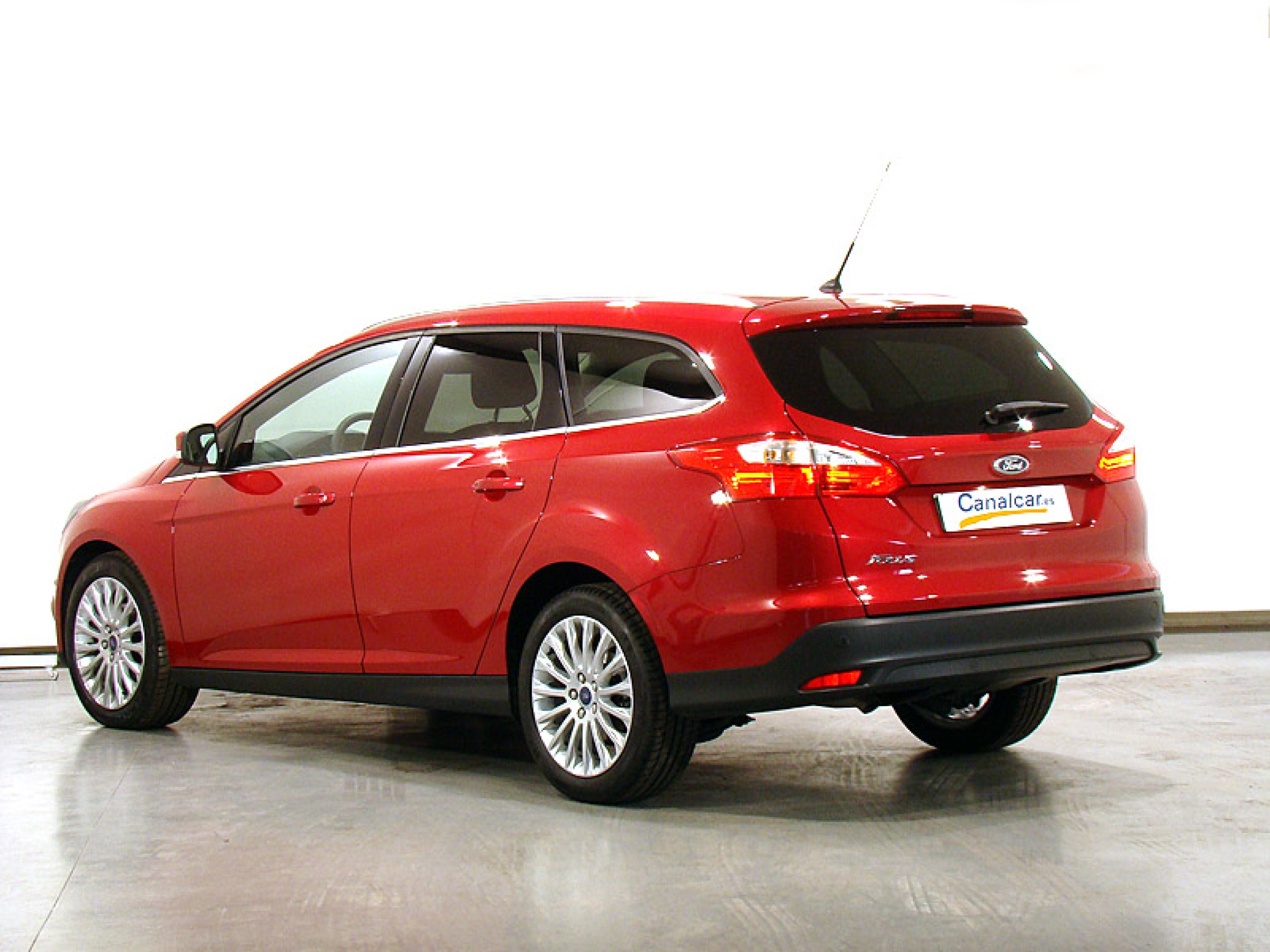 Foto Ford Focus 12