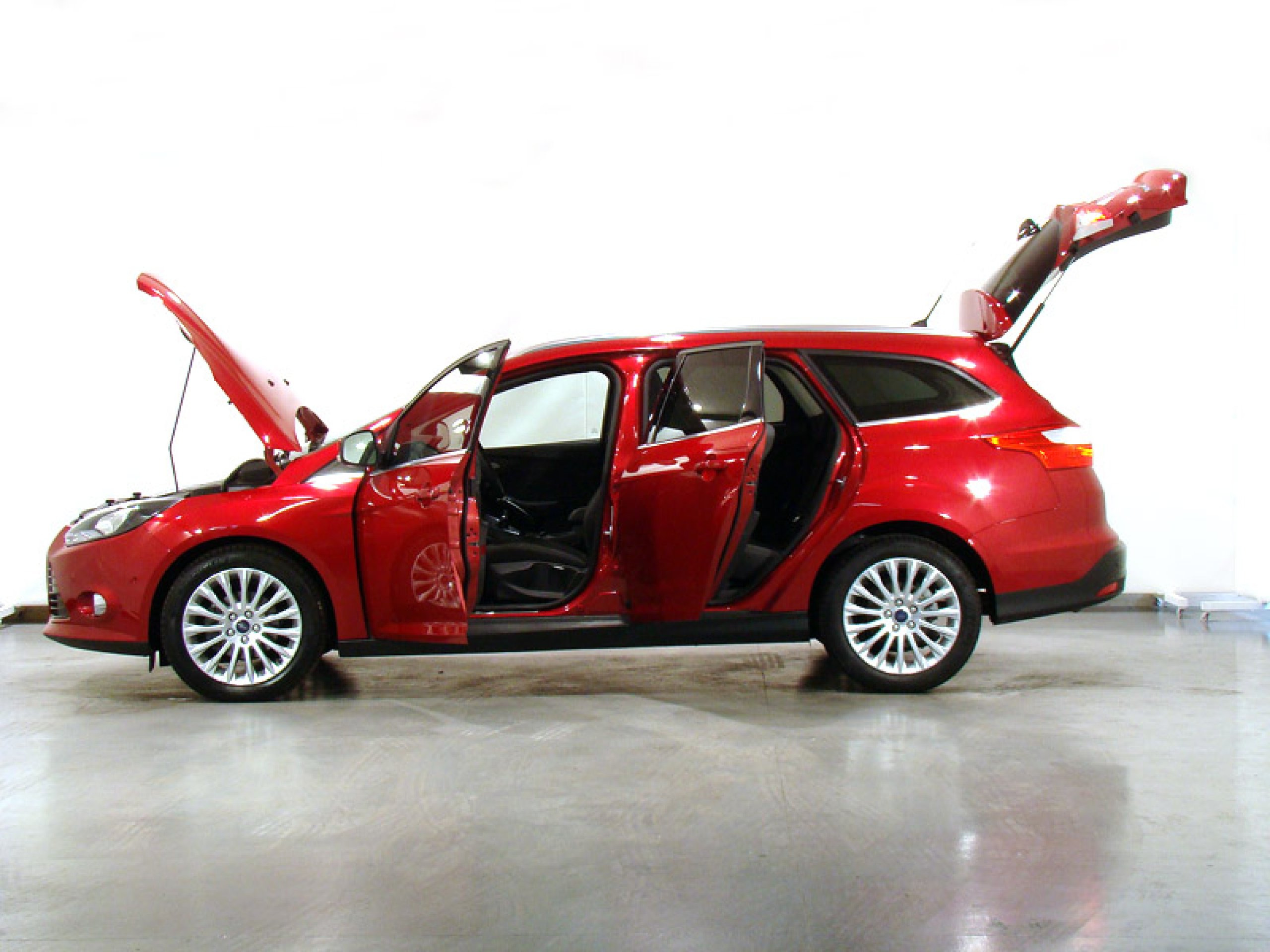 Foto Ford Focus 14