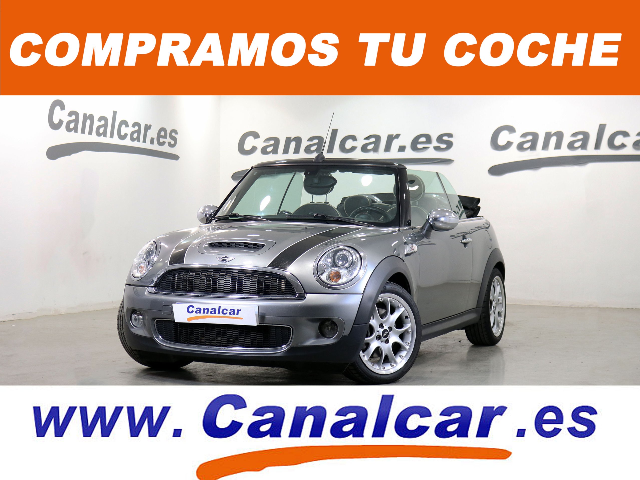 Foto MINI Cabrio 1