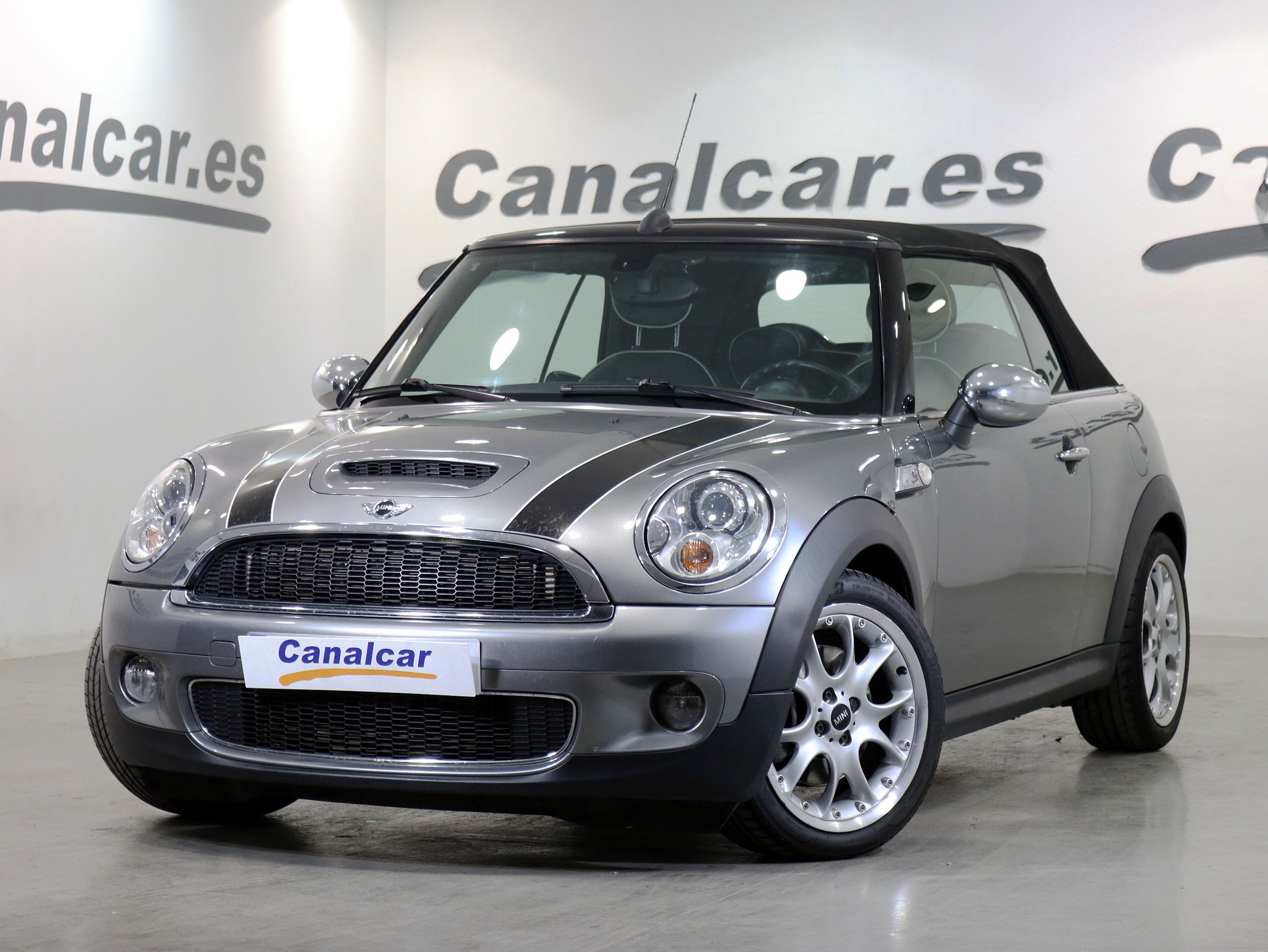 Foto MINI Cabrio 2