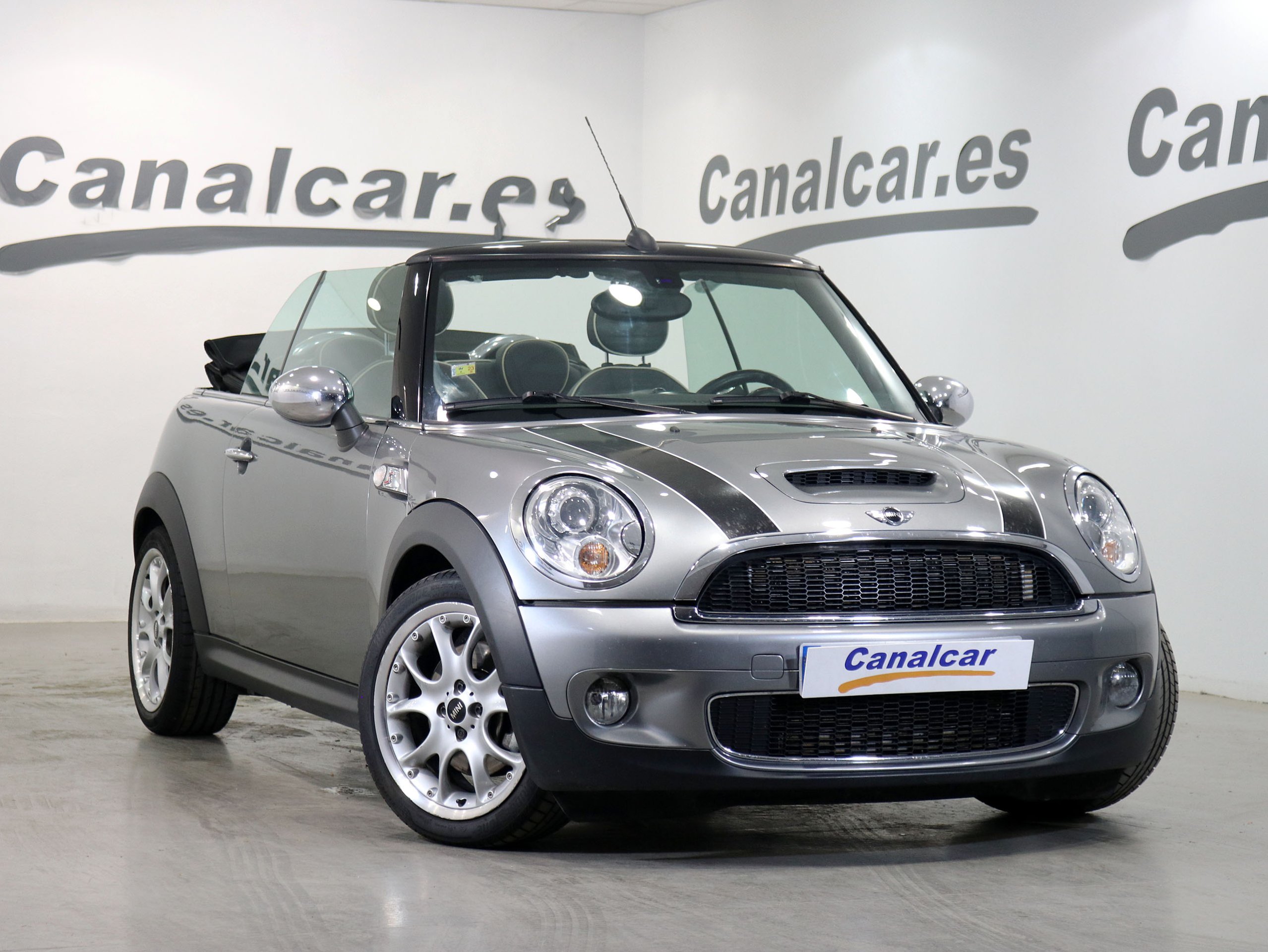 Foto MINI Cabrio 3