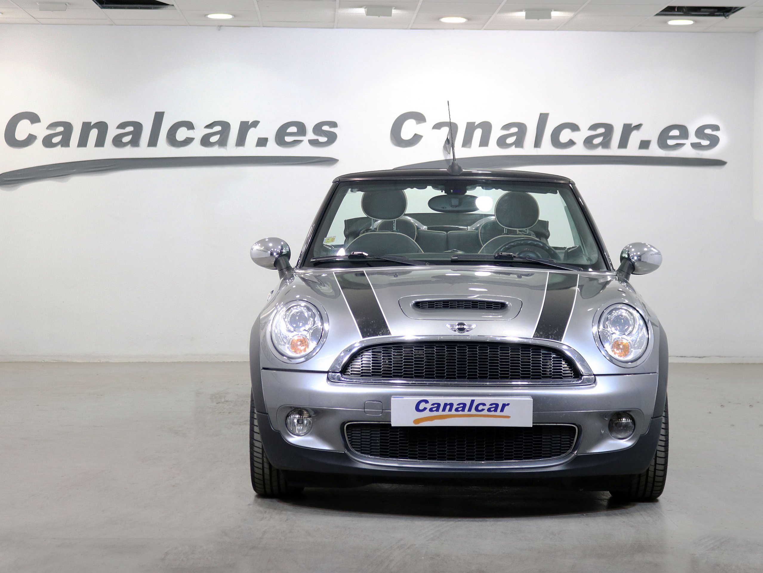 Foto MINI Cabrio 4