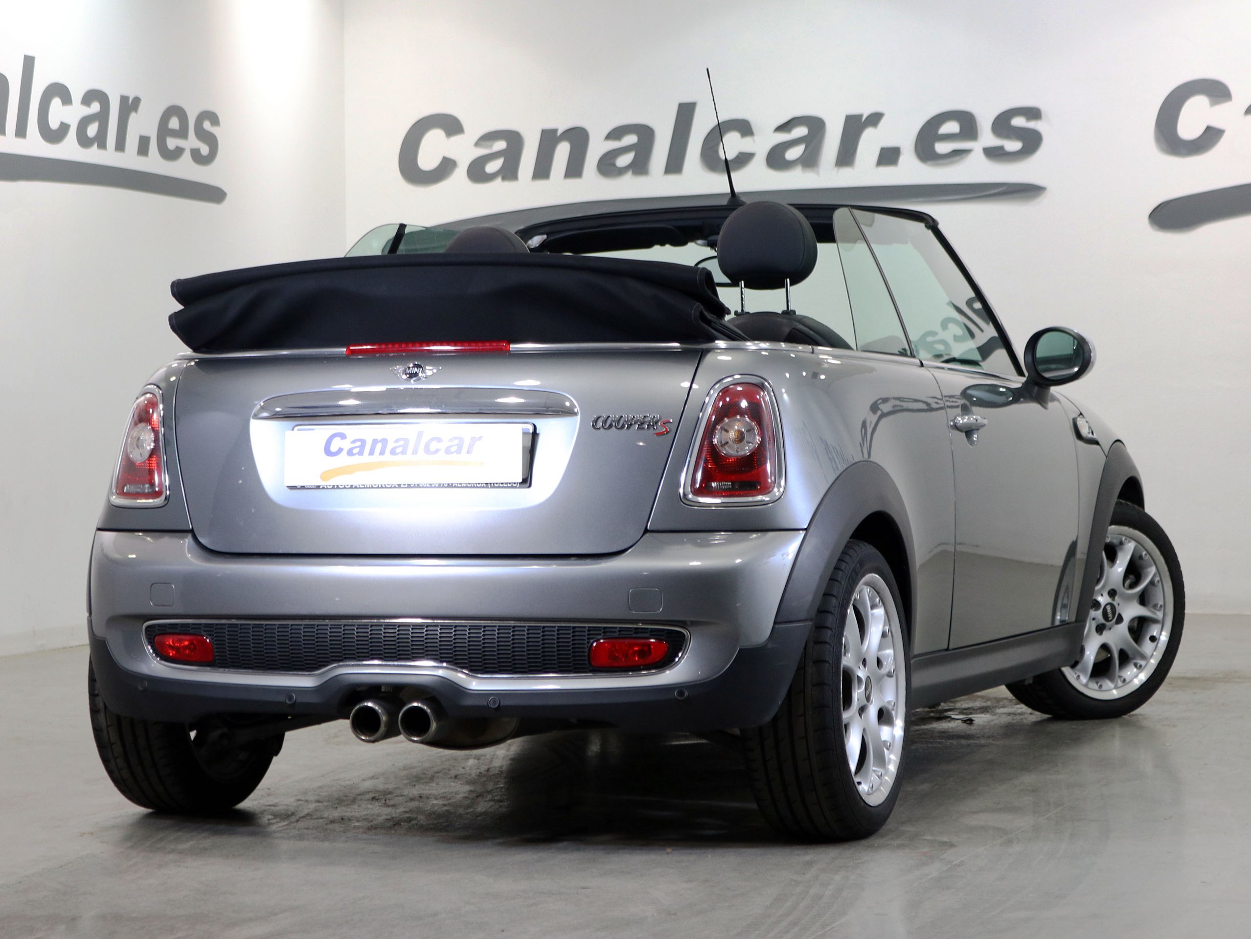 Foto MINI Cabrio 5