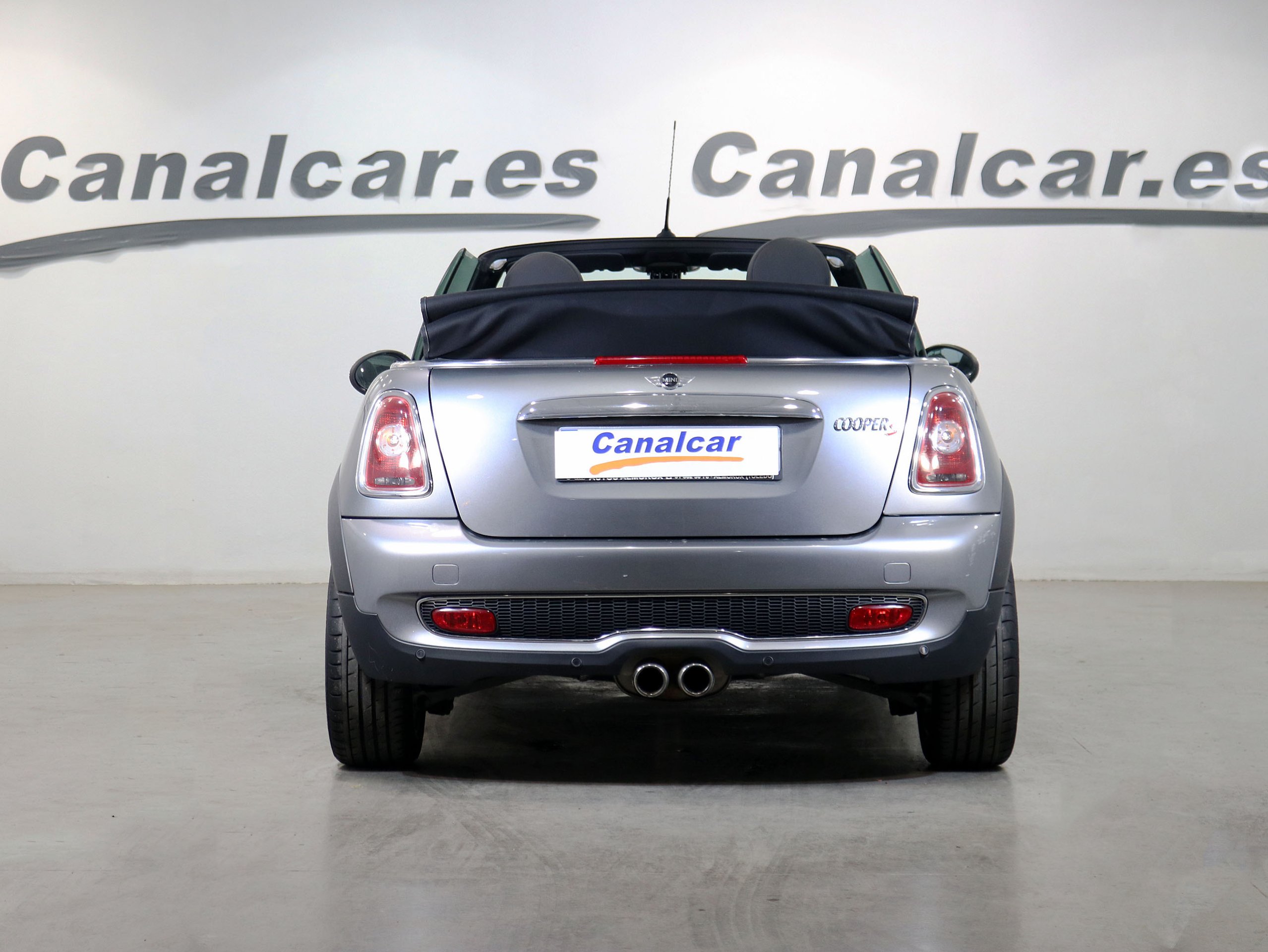 Foto MINI Cabrio 6