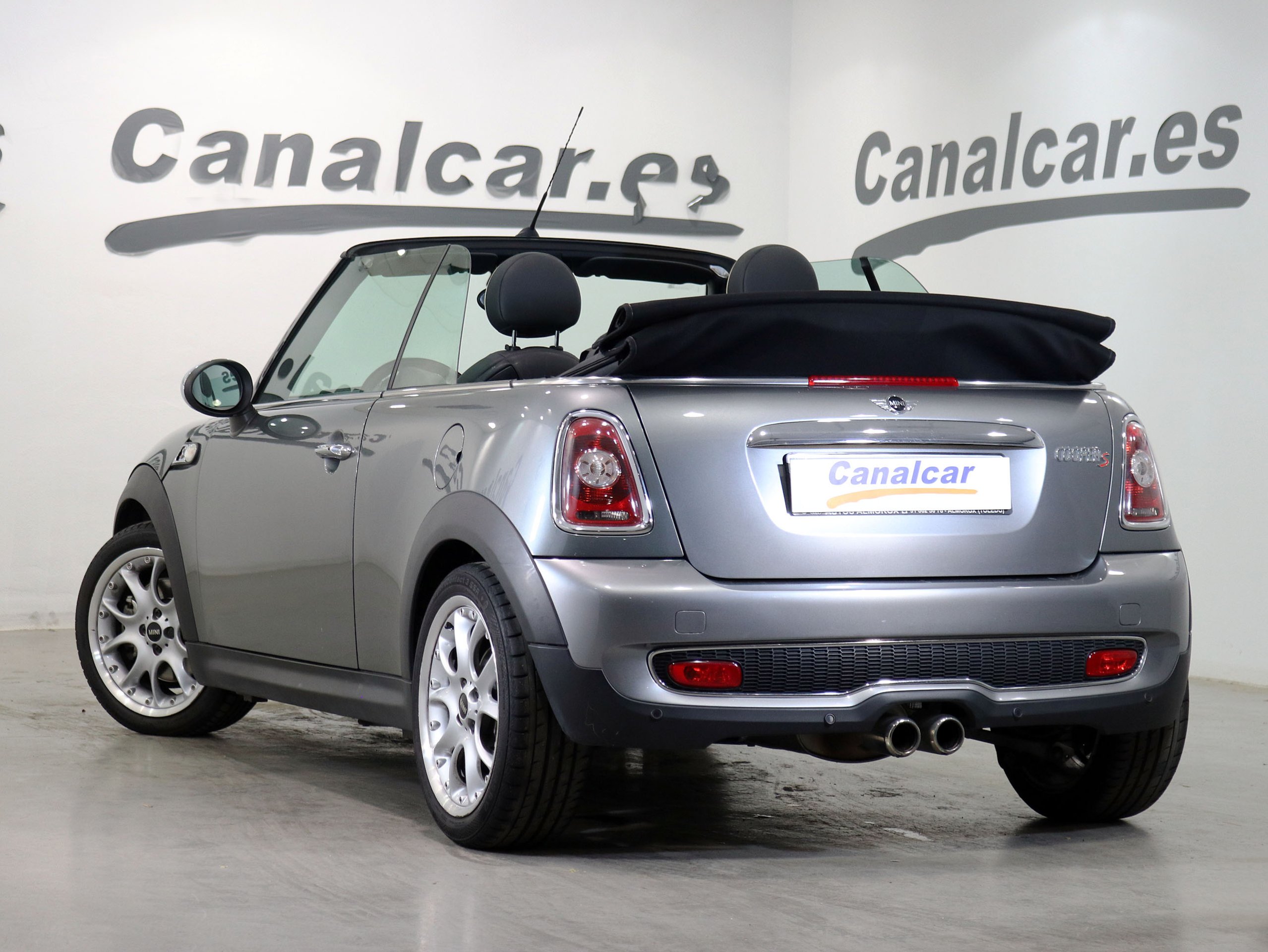 Foto MINI Cabrio 8