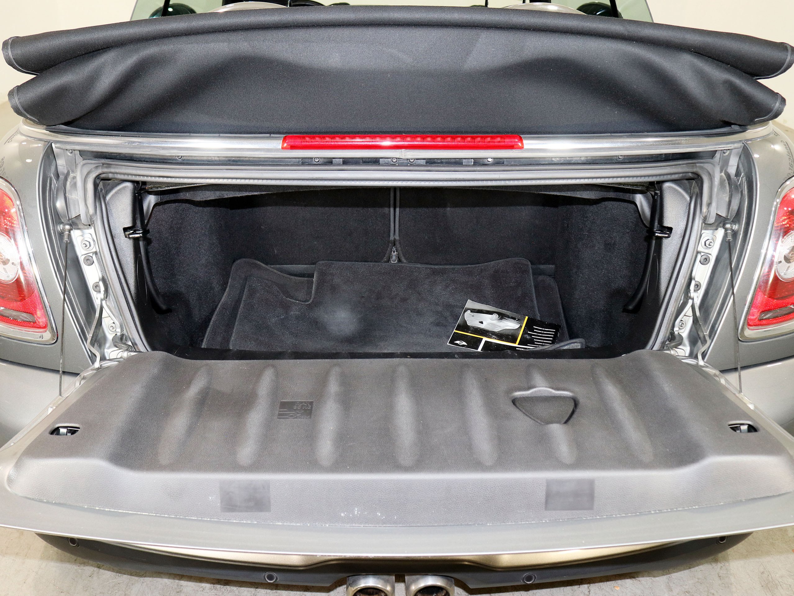 Foto MINI Cabrio 10