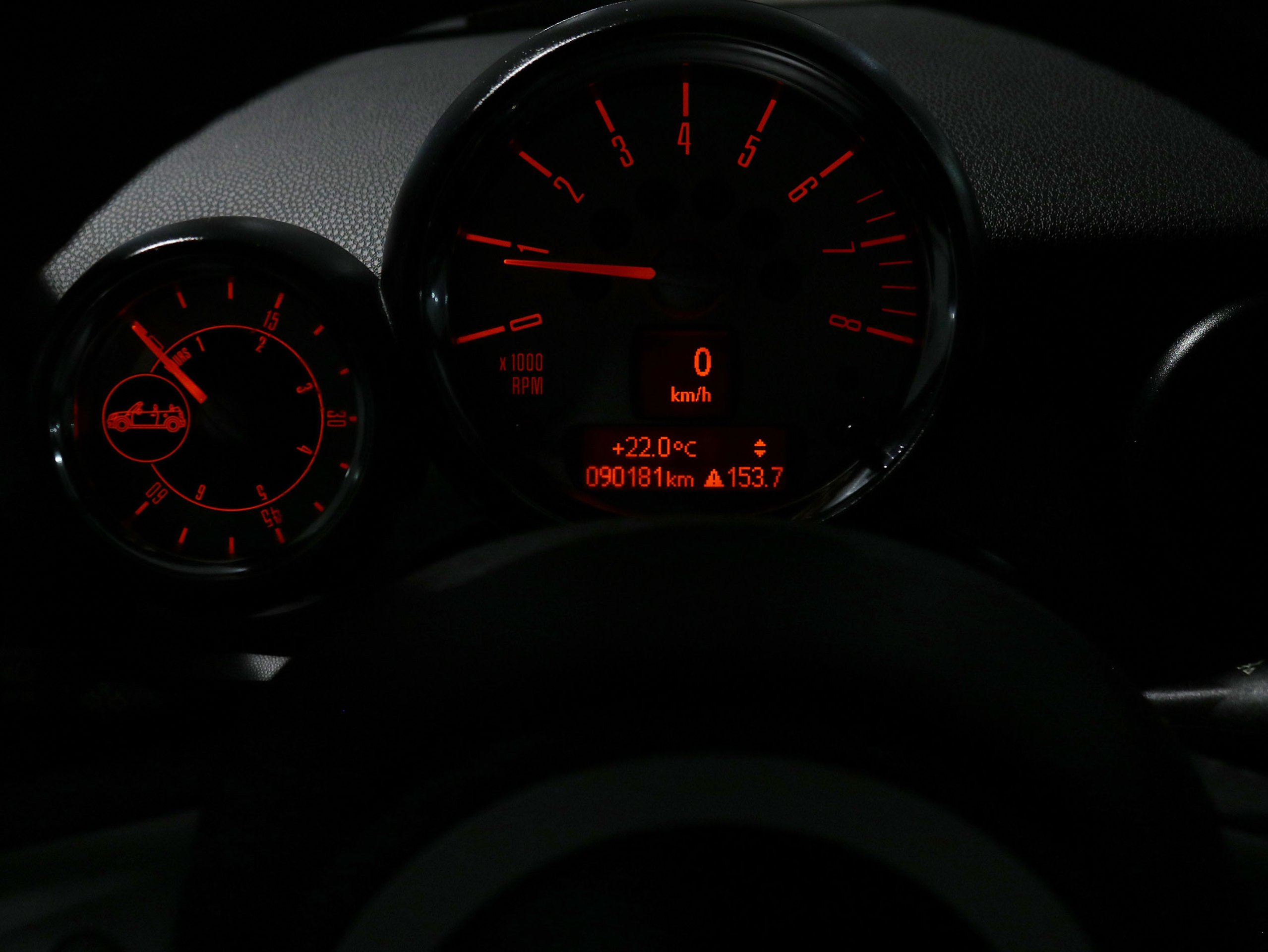 Foto MINI Cabrio 14
