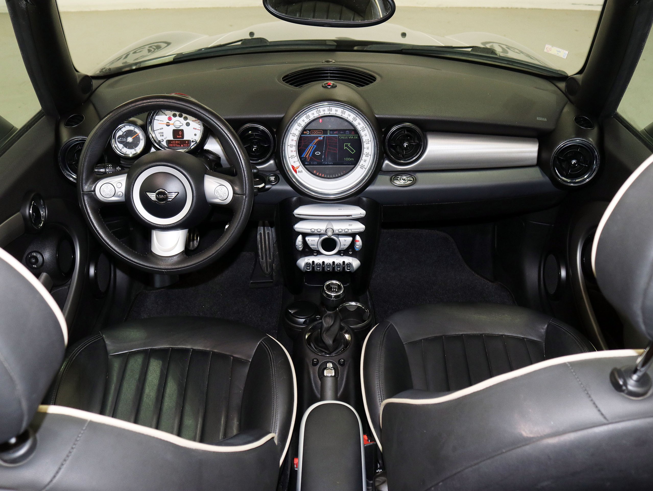 Foto MINI Cabrio 18