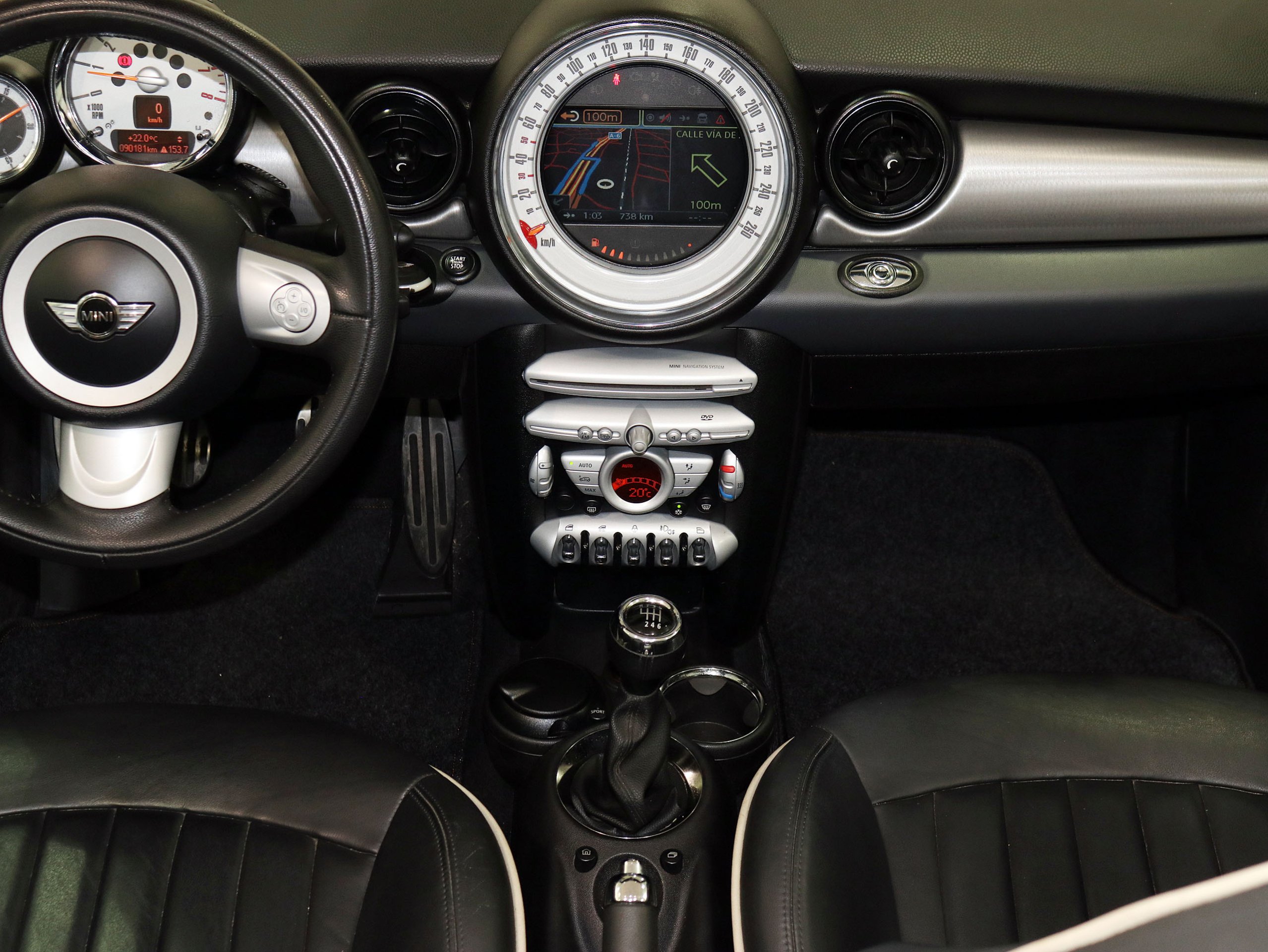 Foto MINI Cabrio 19