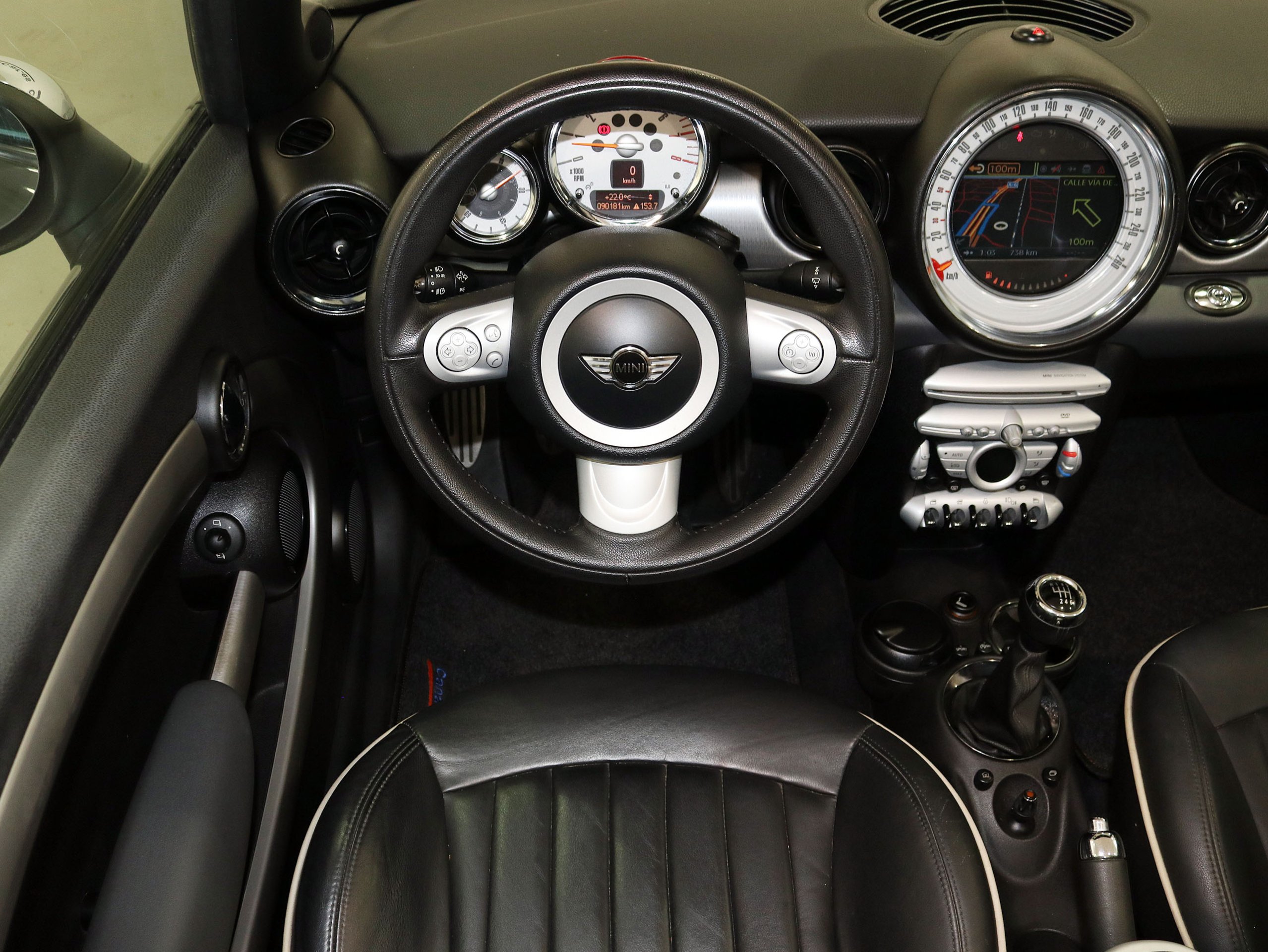 Foto MINI Cabrio 20
