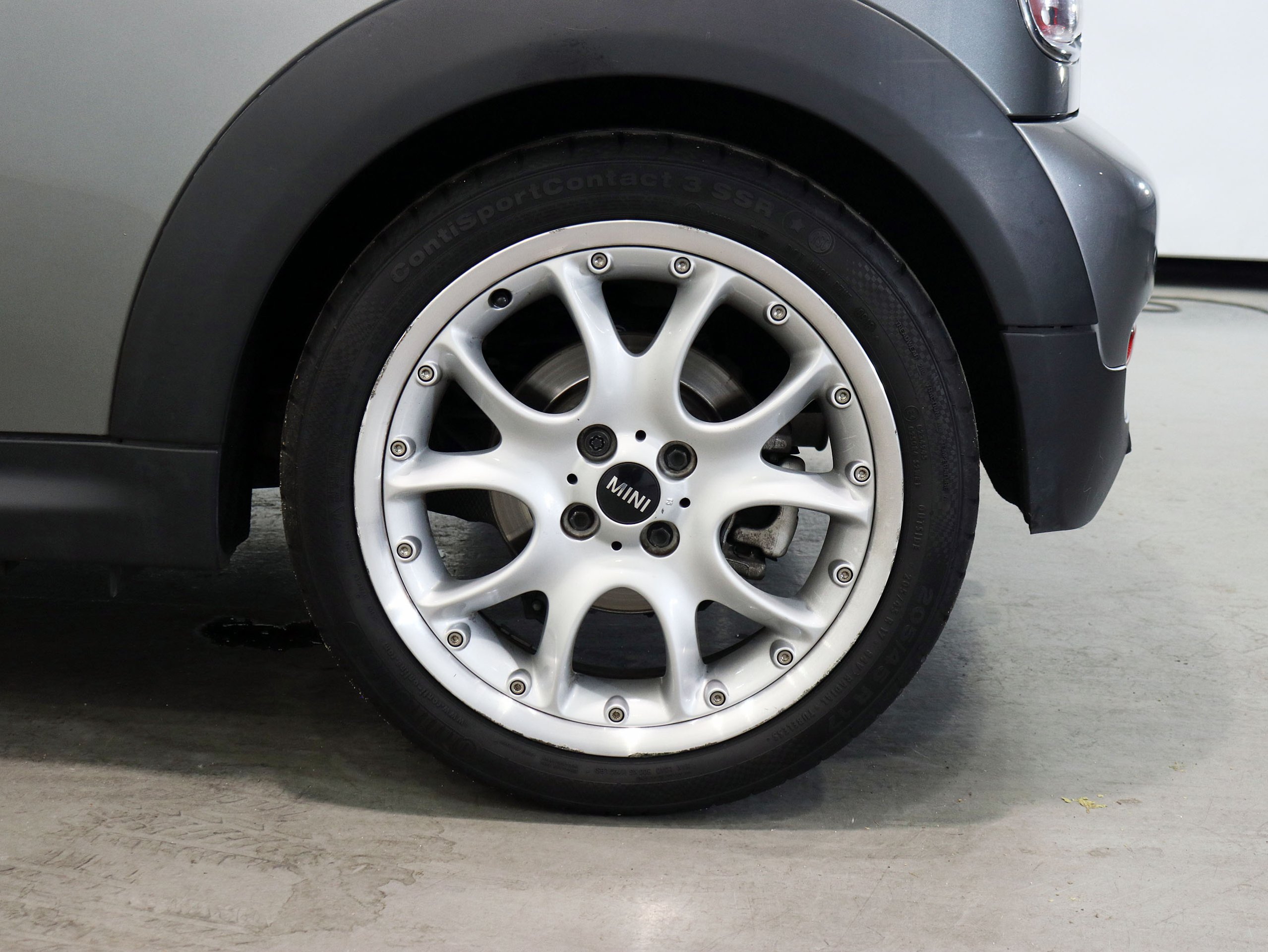 Foto MINI Cabrio 33