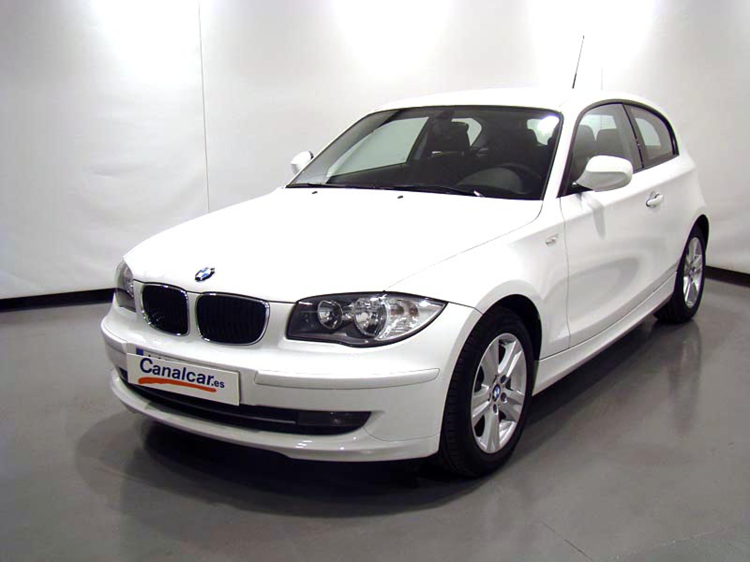 Foto Bmw 118 1
