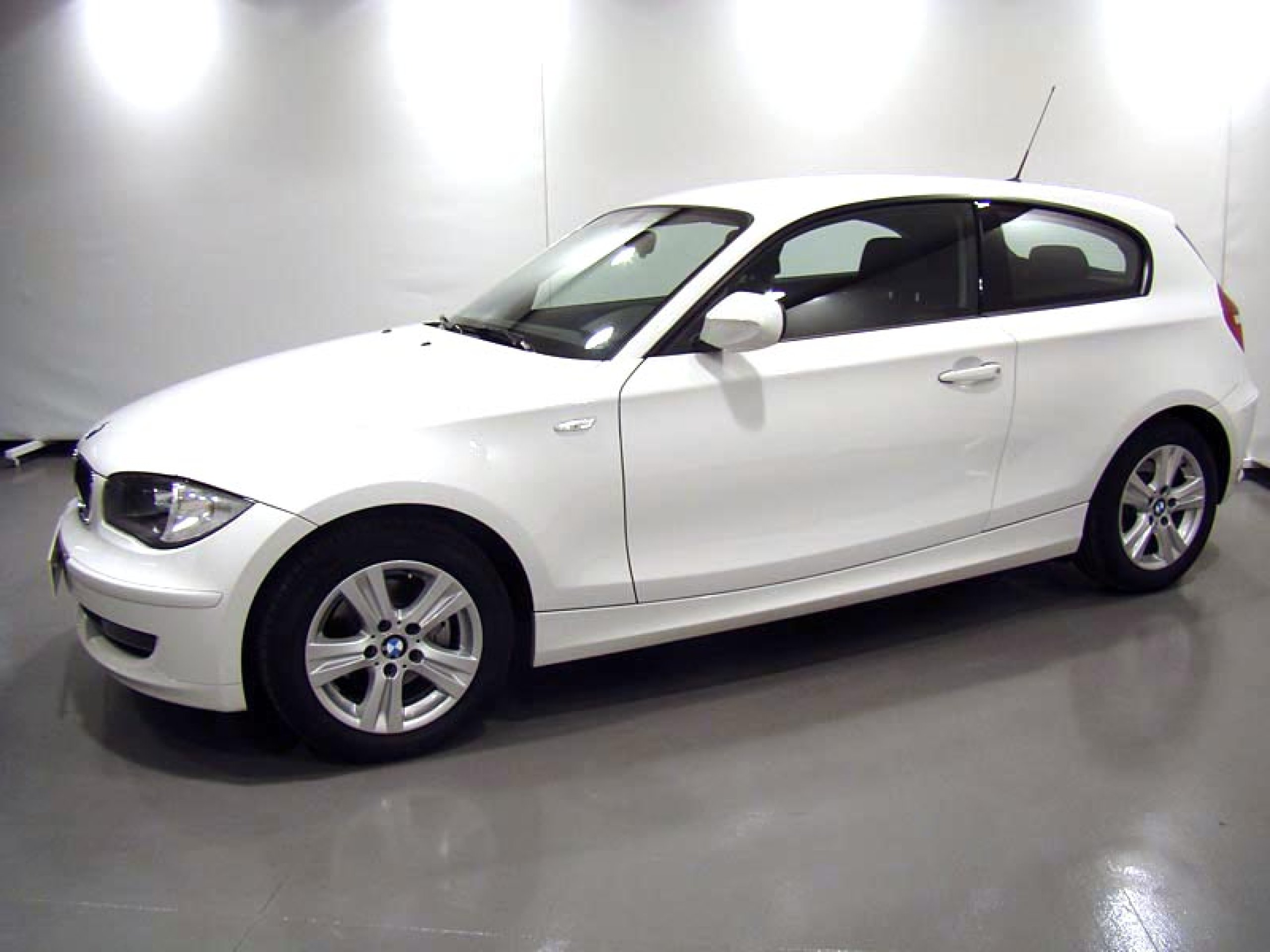 Foto Bmw 118 3