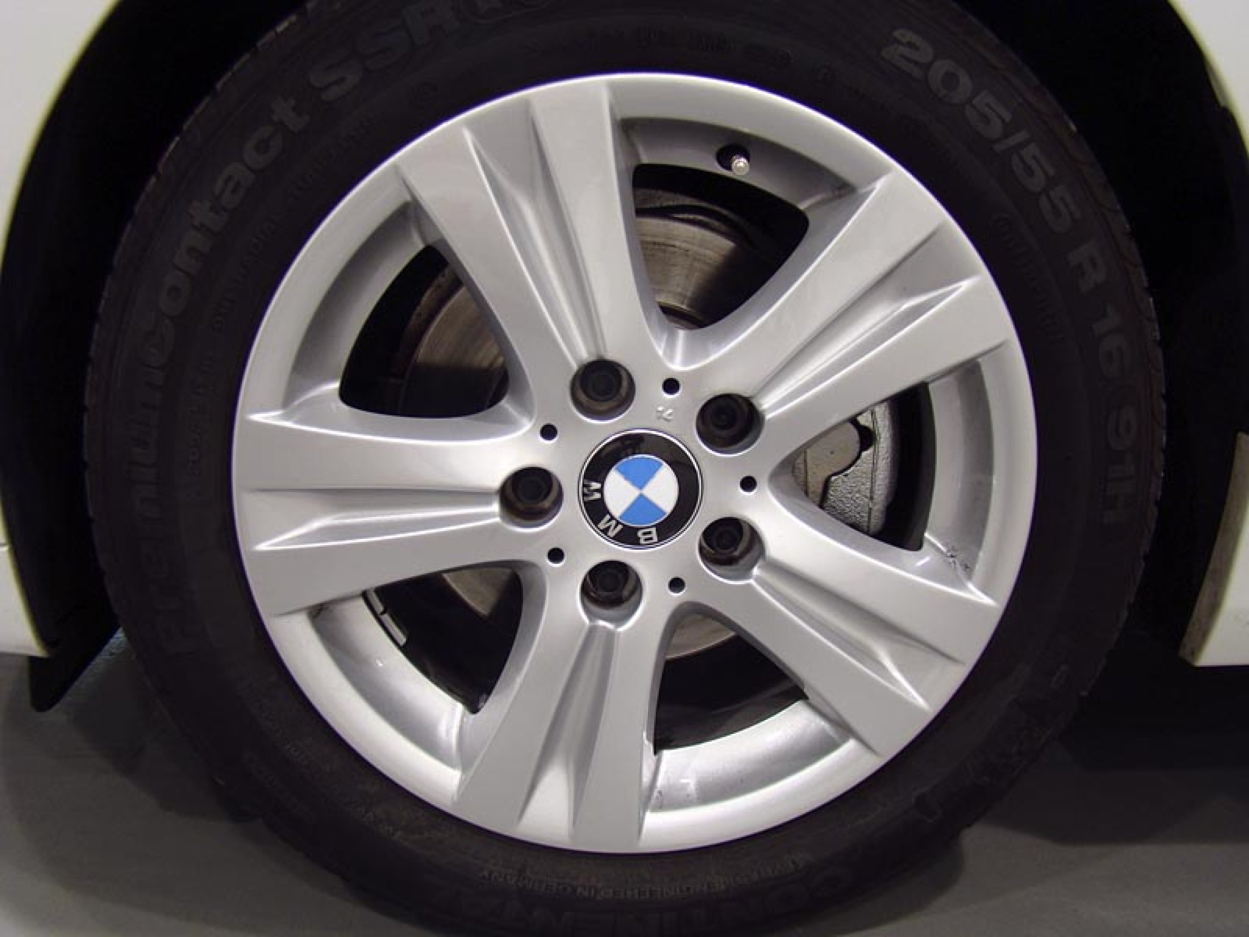 Foto Bmw 118 8