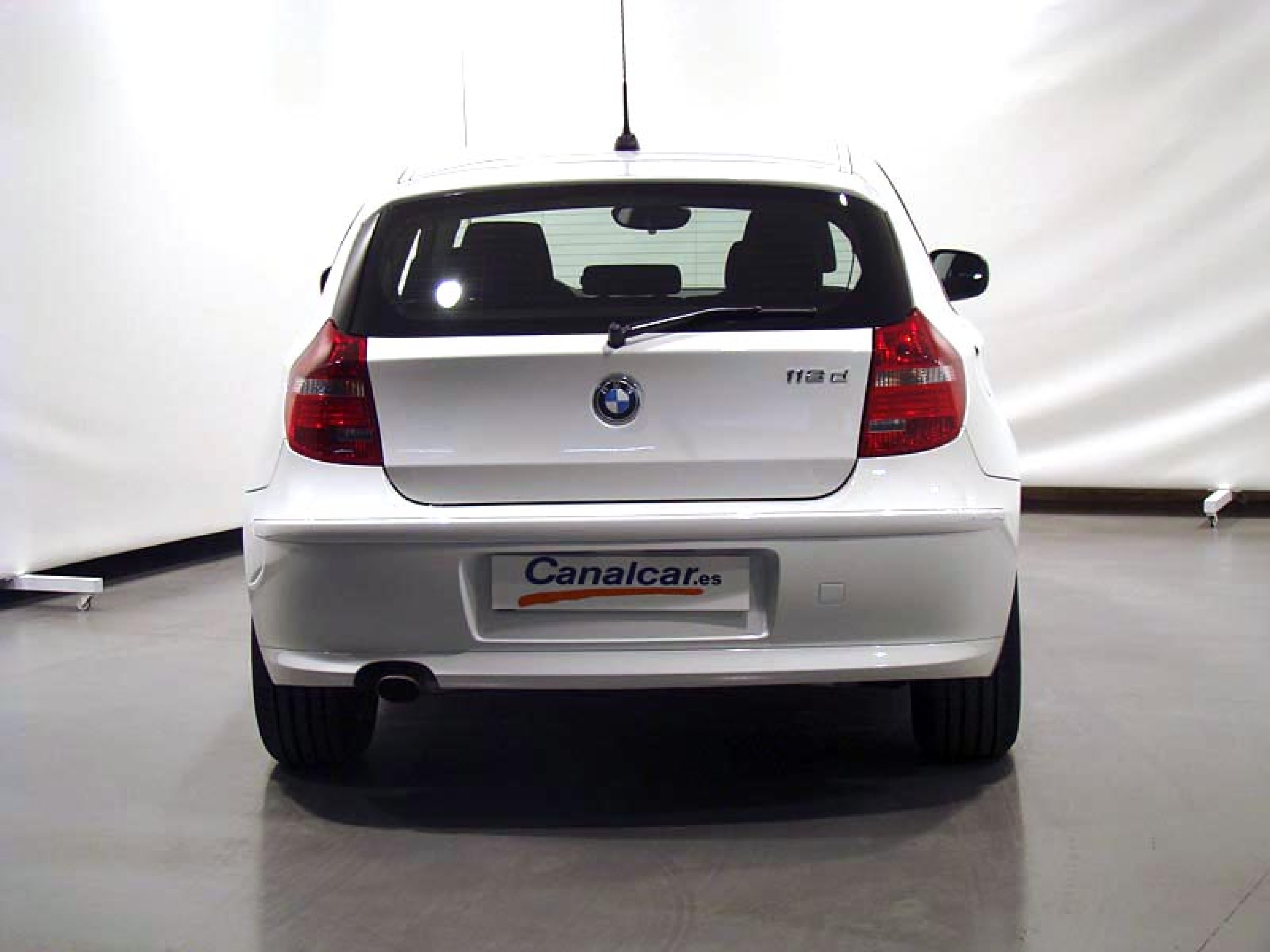 Foto Bmw 118 20