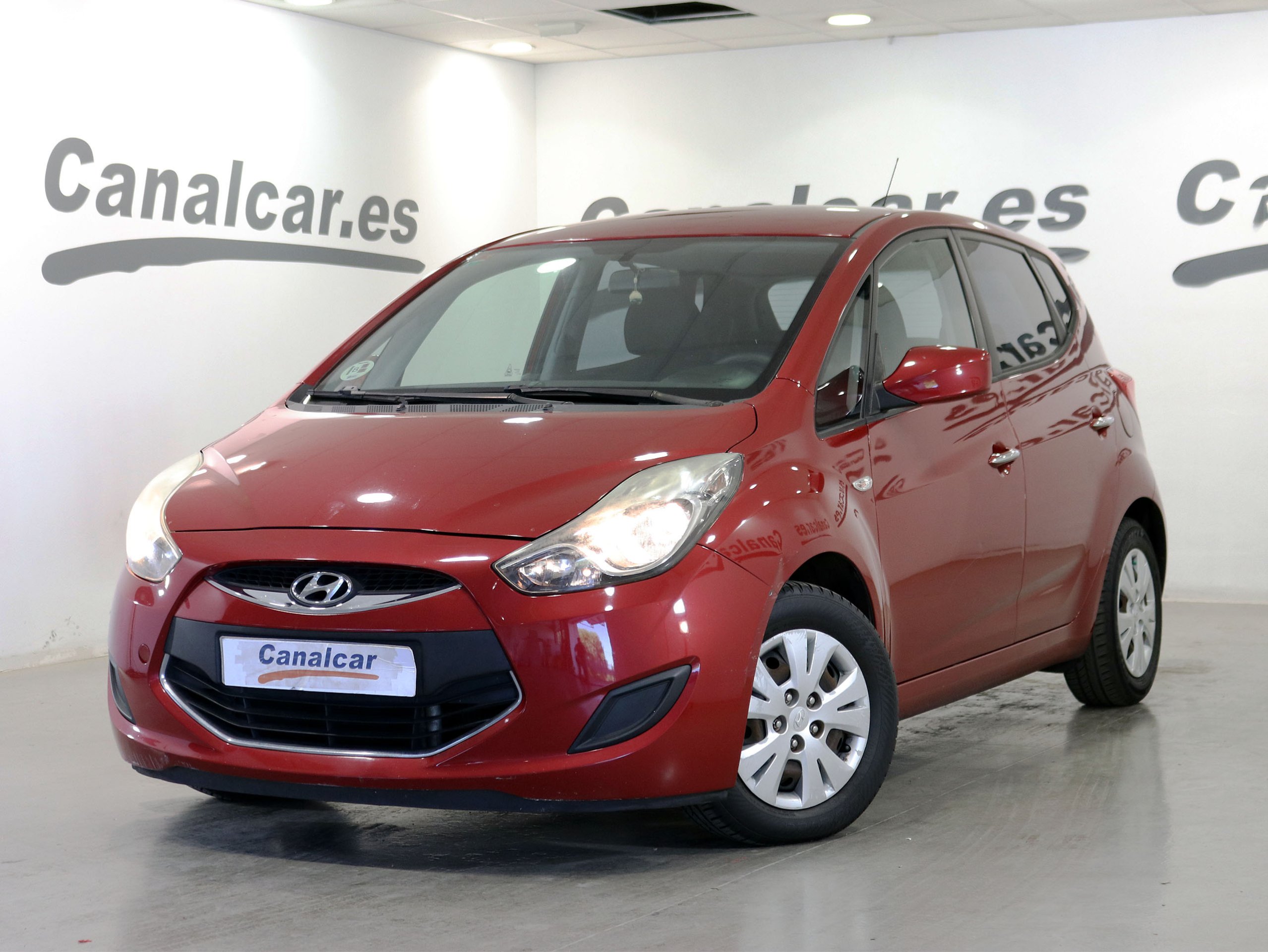 Foto 1 del Hyundai IX20 1.4 CRDI GL Classic 57 kW (77 CV)