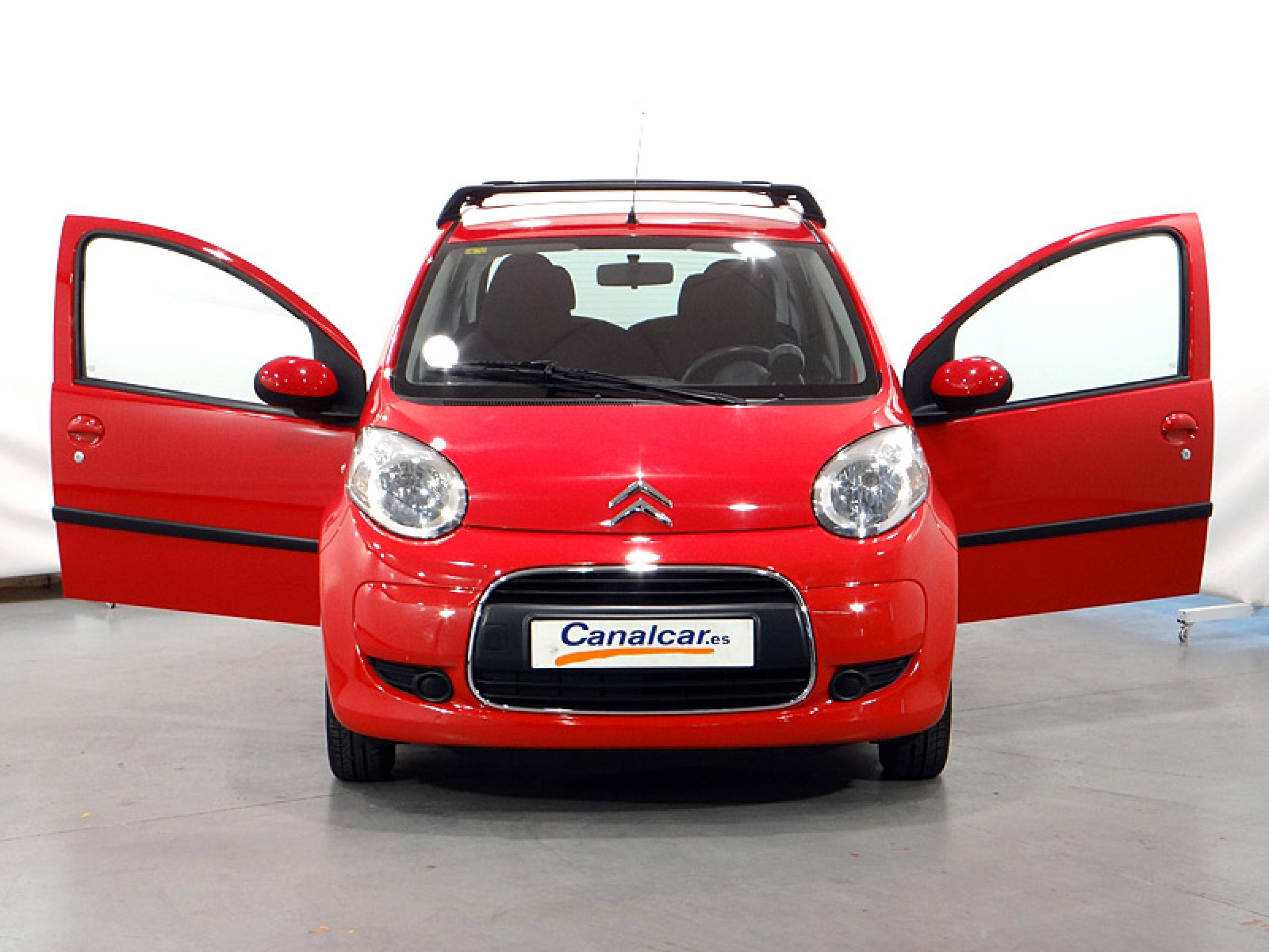 Foto Citroen C1 4