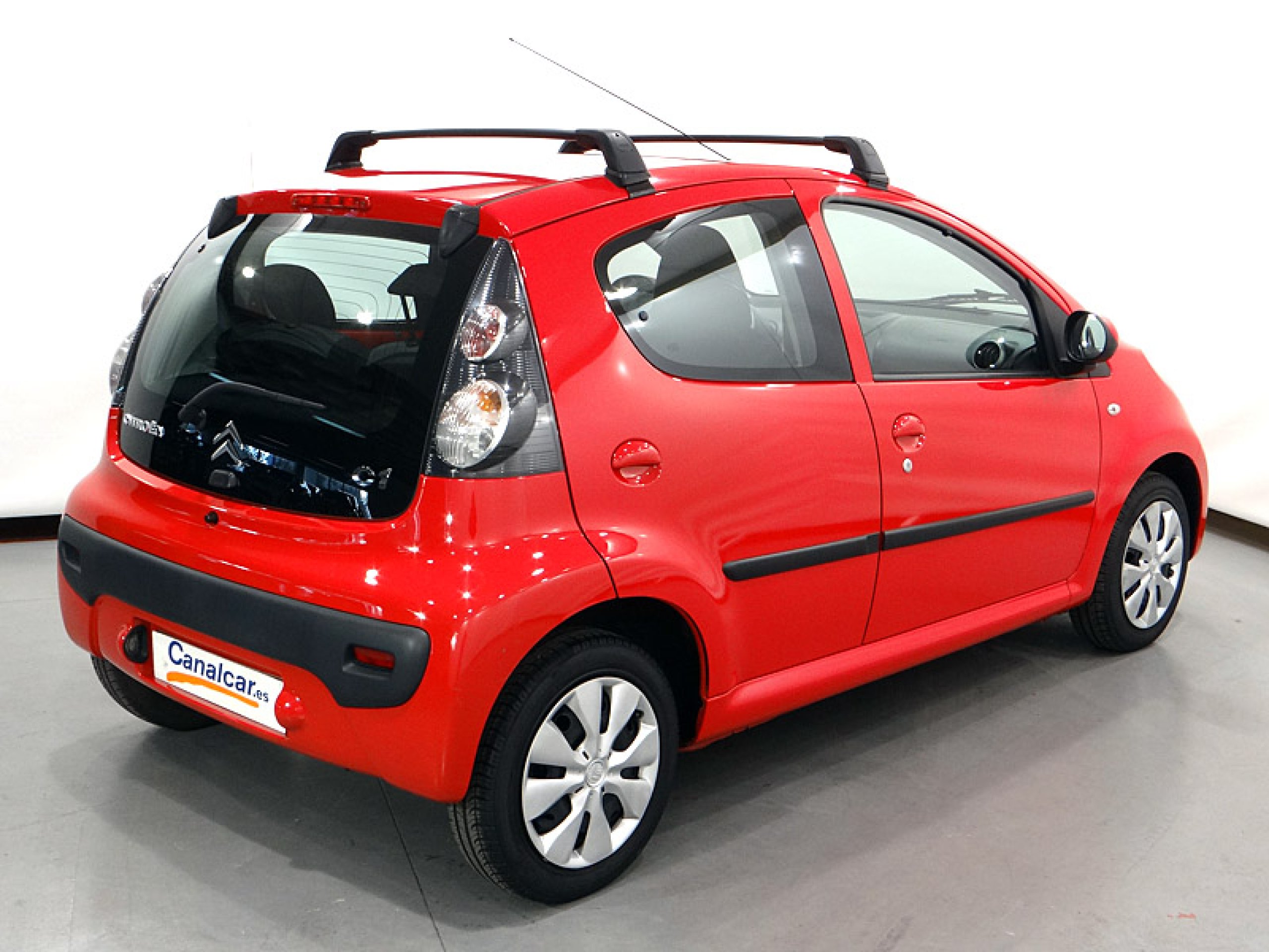 Foto Citroen C1 7