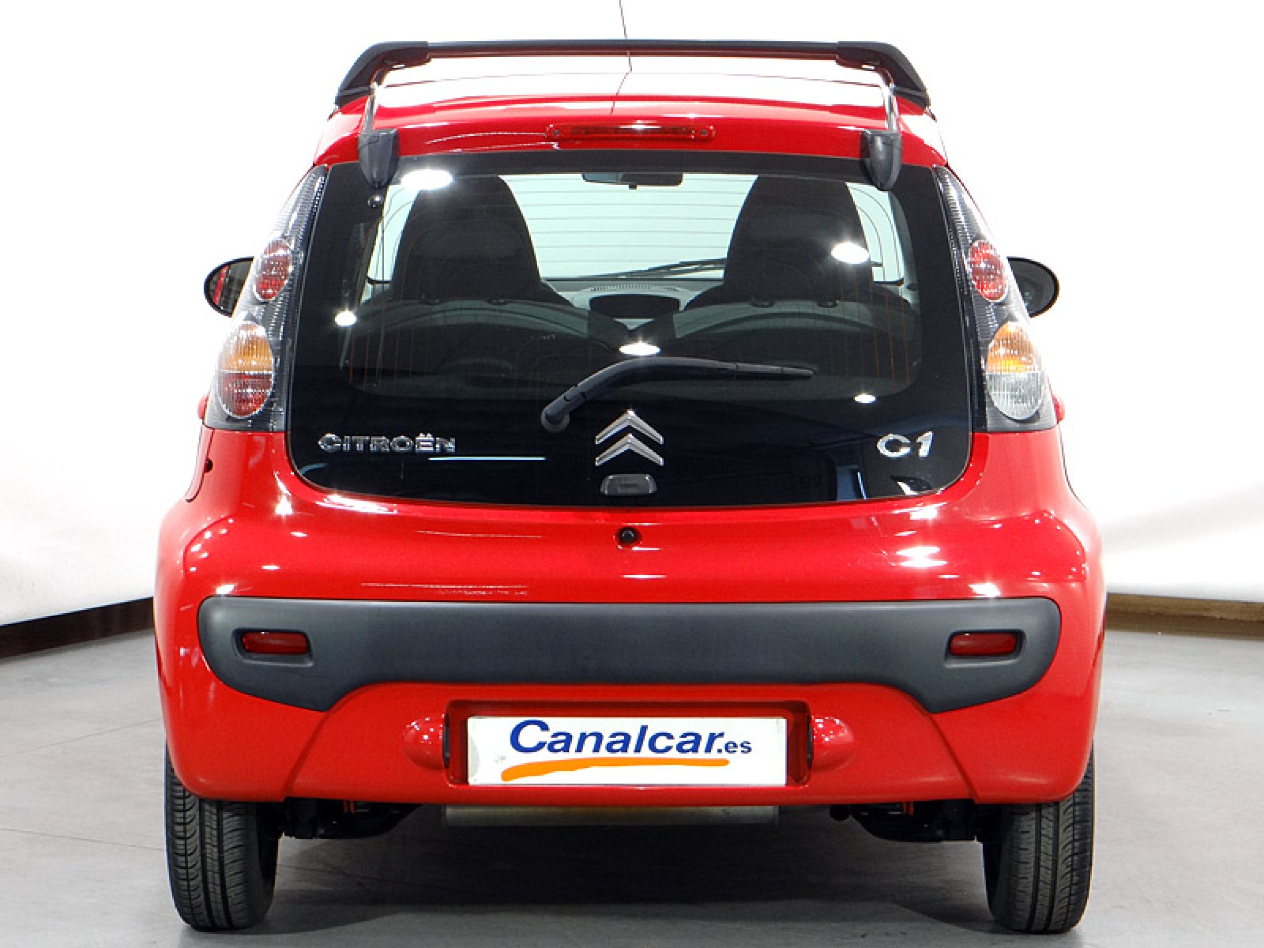 Foto Citroen C1 8
