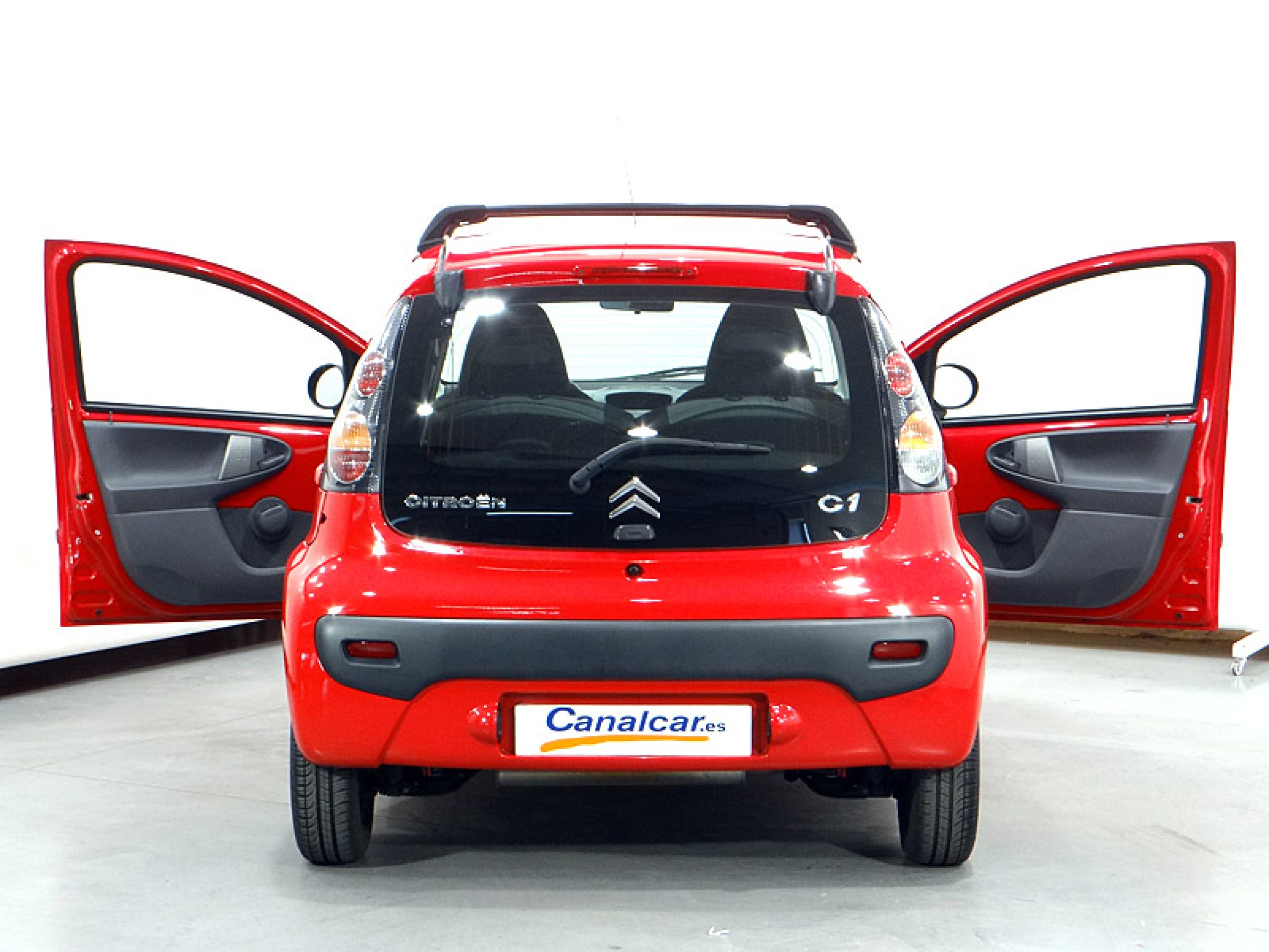 Foto Citroen C1 9