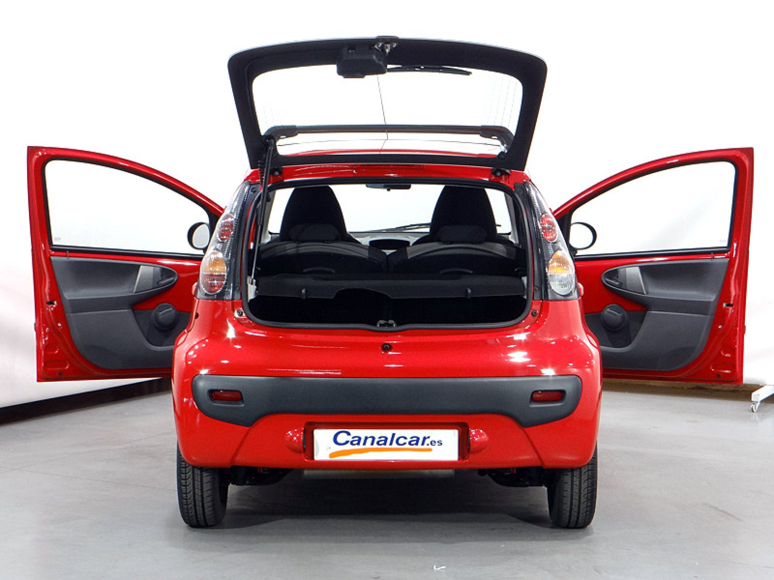 Foto Citroen C1 10