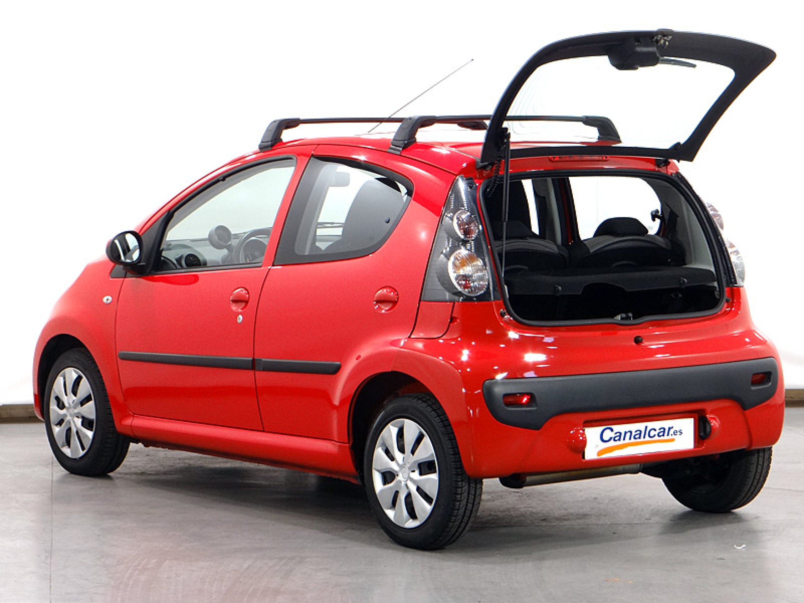 Foto Citroen C1 11