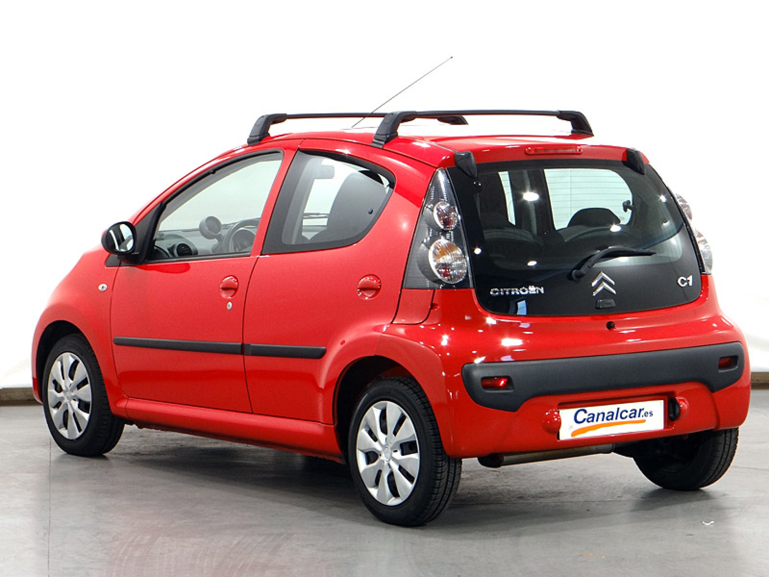 Foto Citroen C1 12