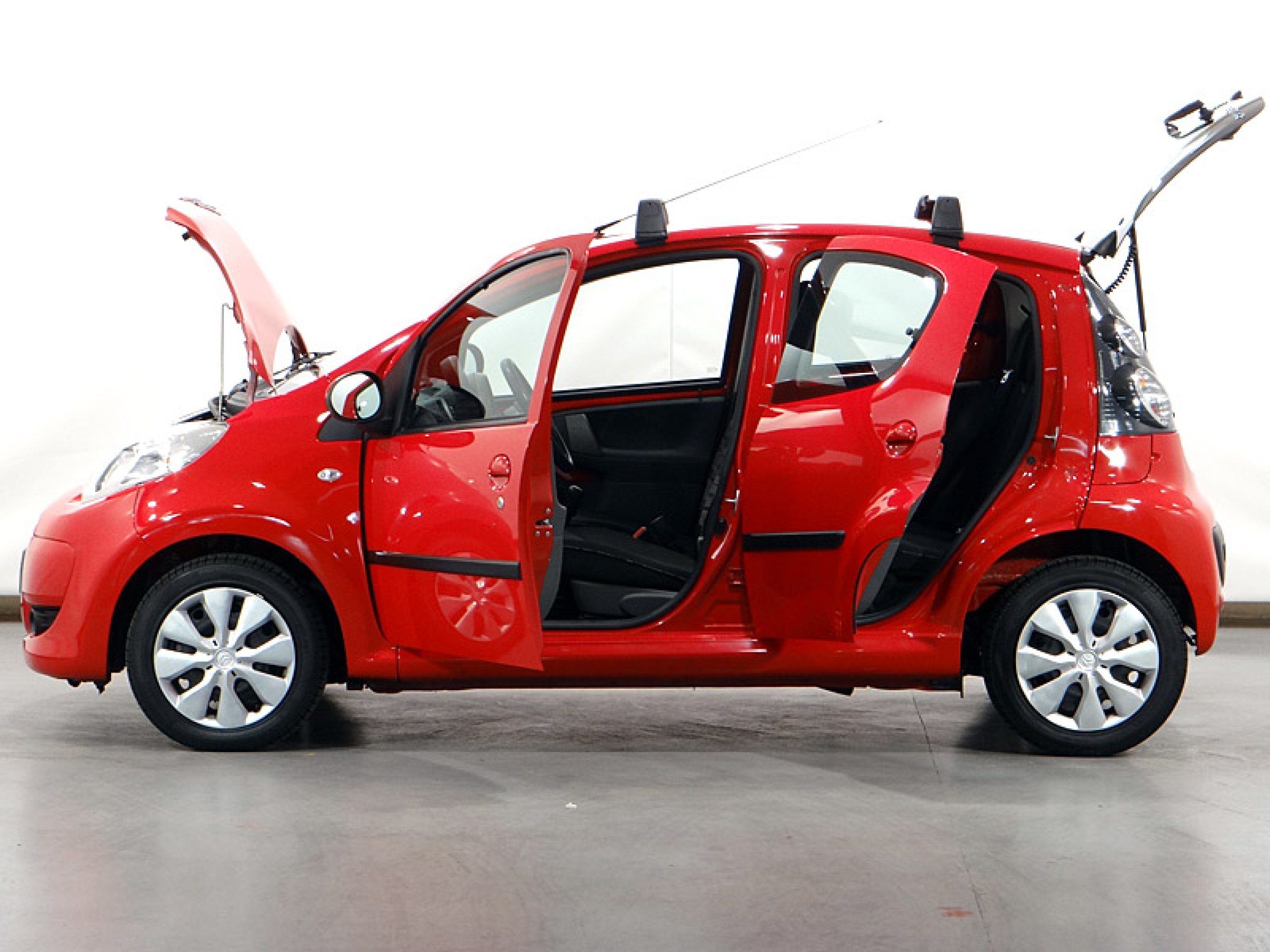 Foto Citroen C1 14